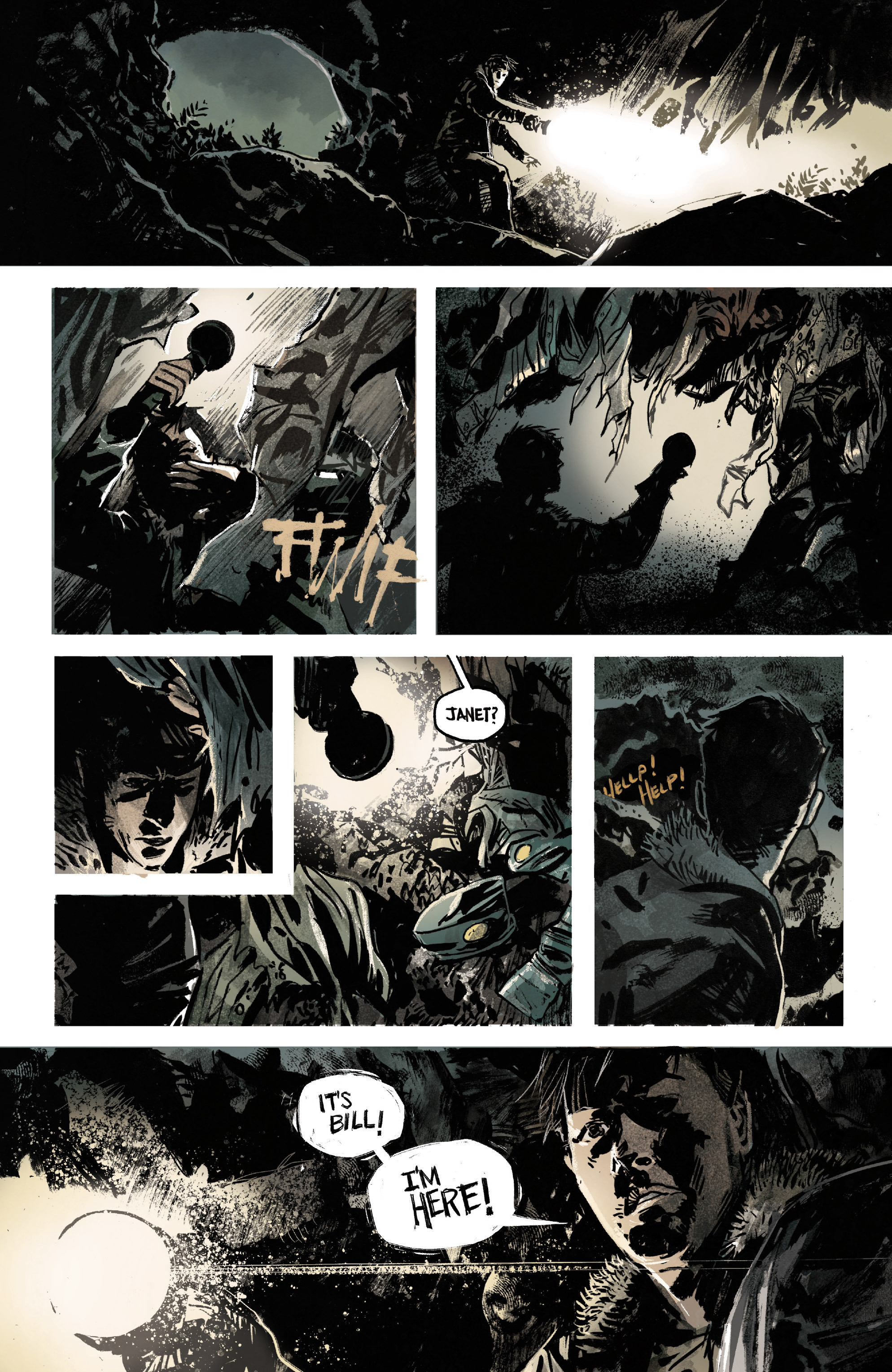 Read online The Belfry comic -  Issue # Full - 15