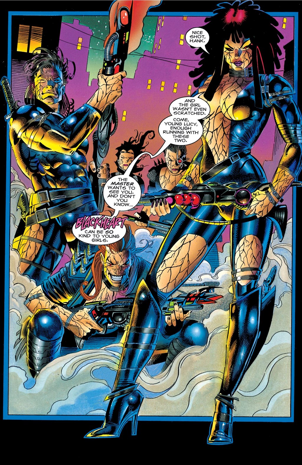 Wolverine Epic Collection issue TPB 7 (Part 5) - Page 11