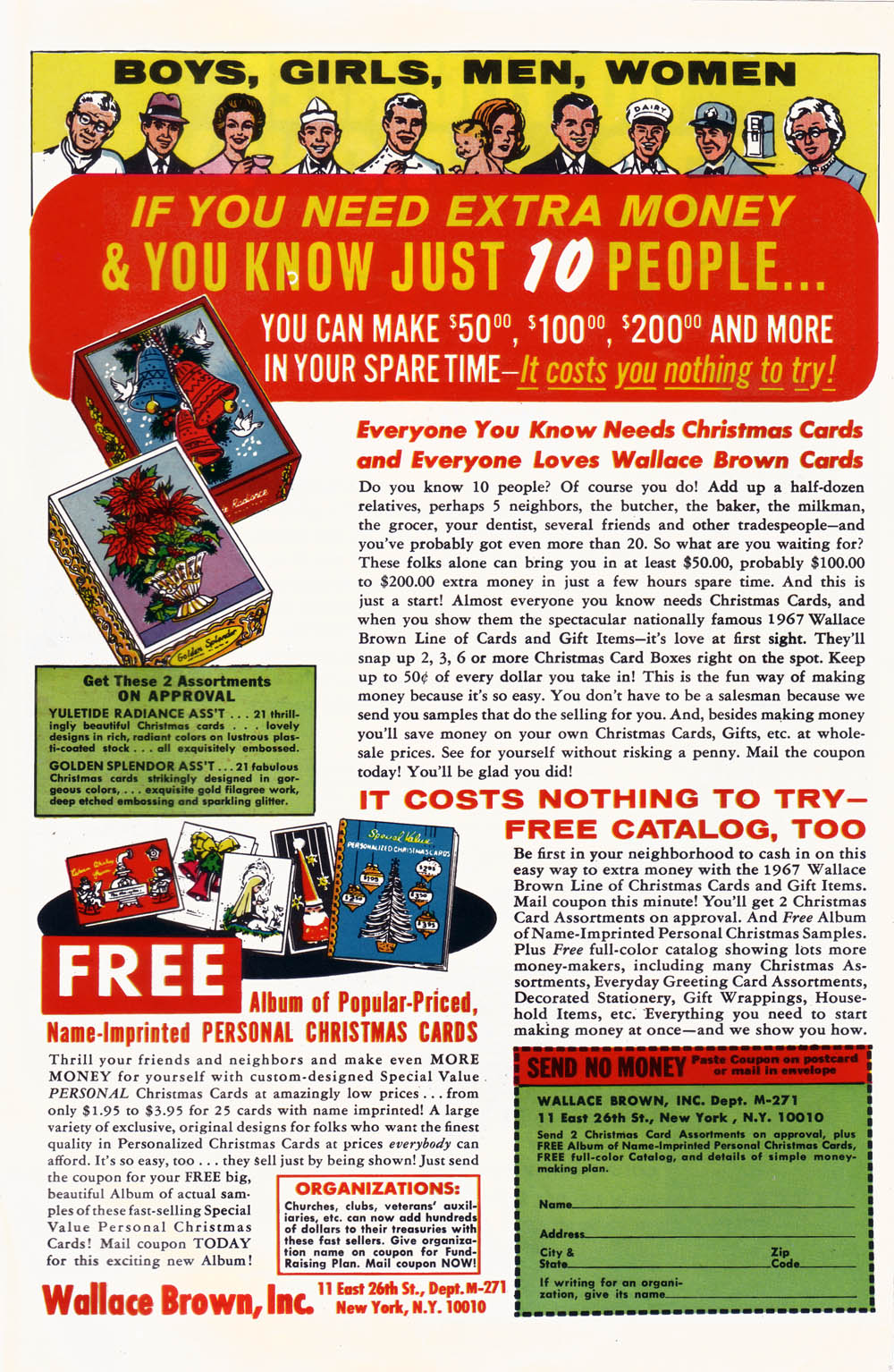 Read online Space Family Robinson comic -  Issue #23 - 35