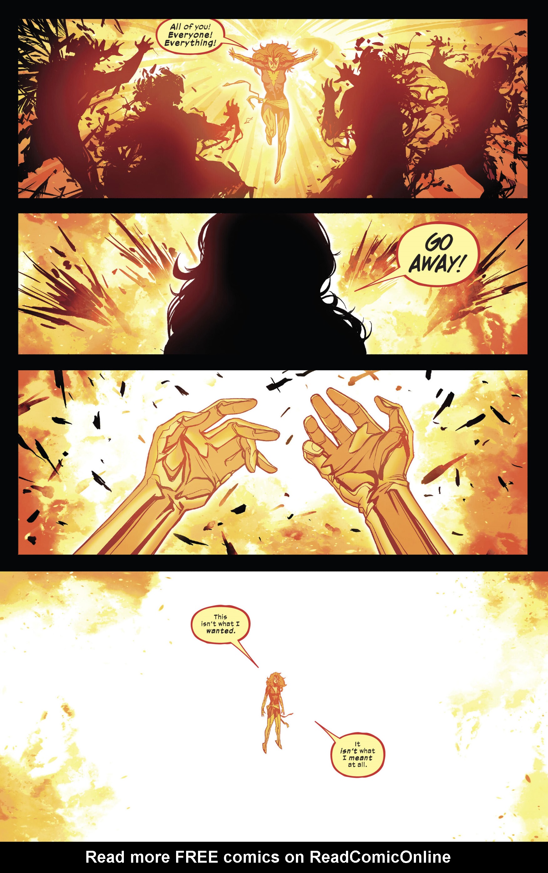 Read online Jean Grey (2023) comic -  Issue #1 - 31