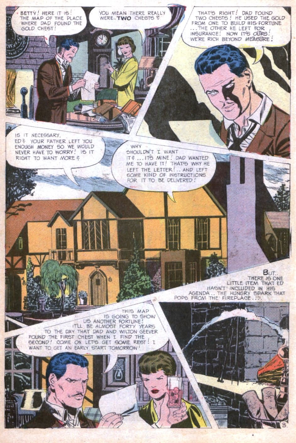 Read online Ghostly Tales comic -  Issue #66 - 27