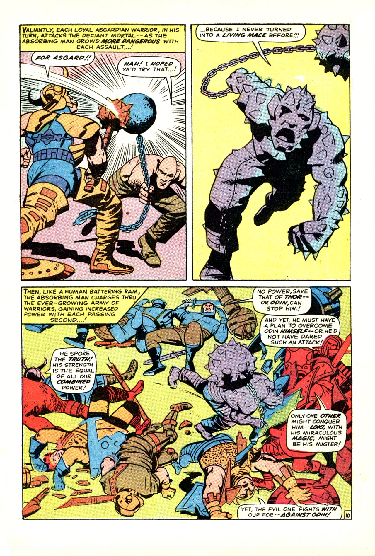 Read online Special Marvel Edition comic -  Issue #2 - 59