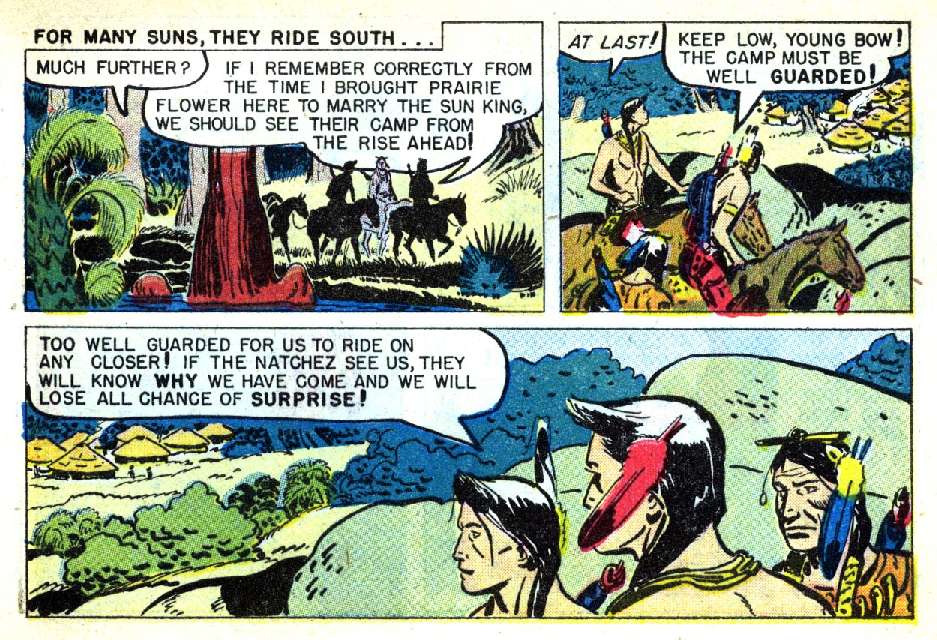 Read online March of Comics comic -  Issue #170 - 4