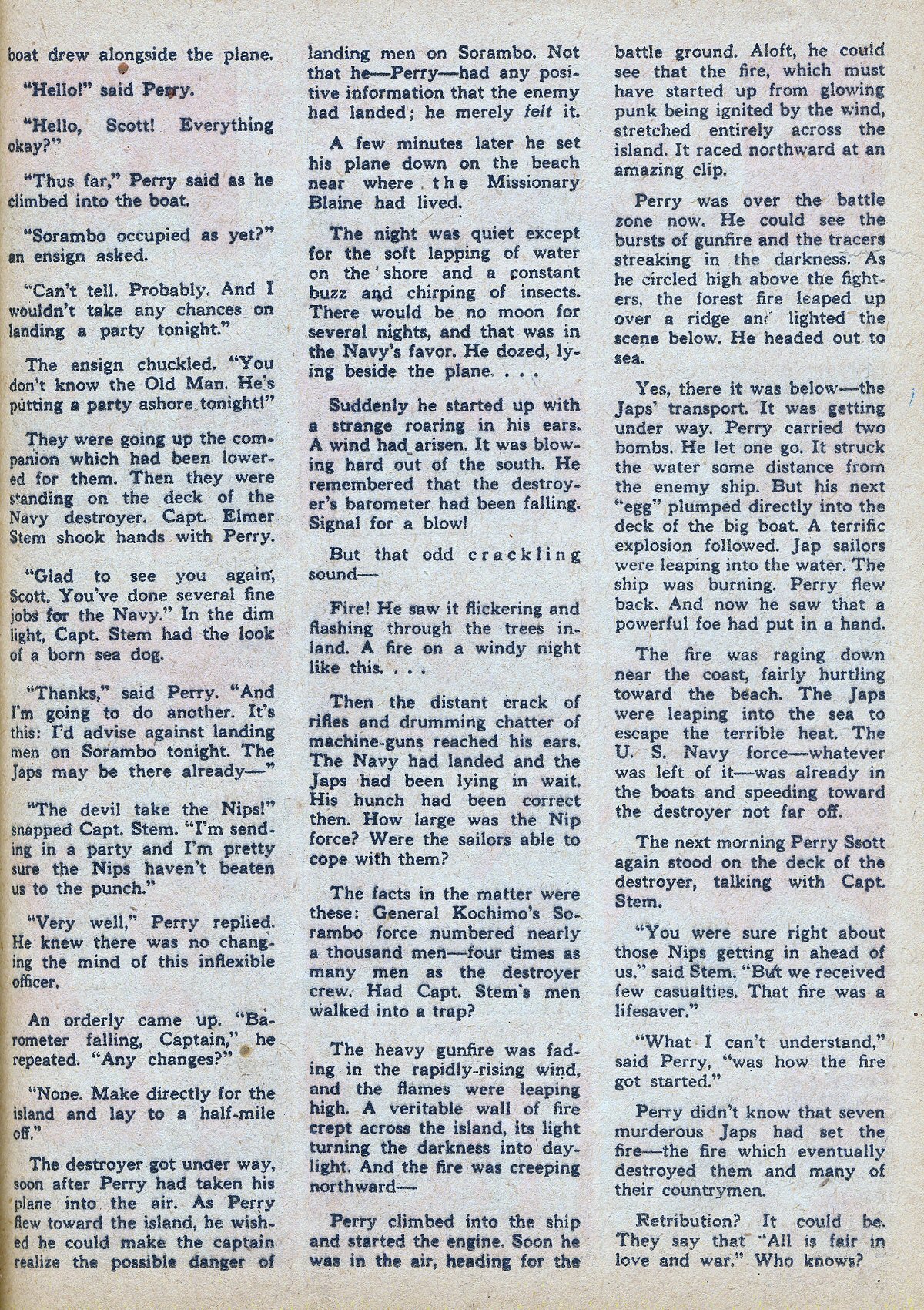 Read online Feature Comics comic -  Issue #71 - 51