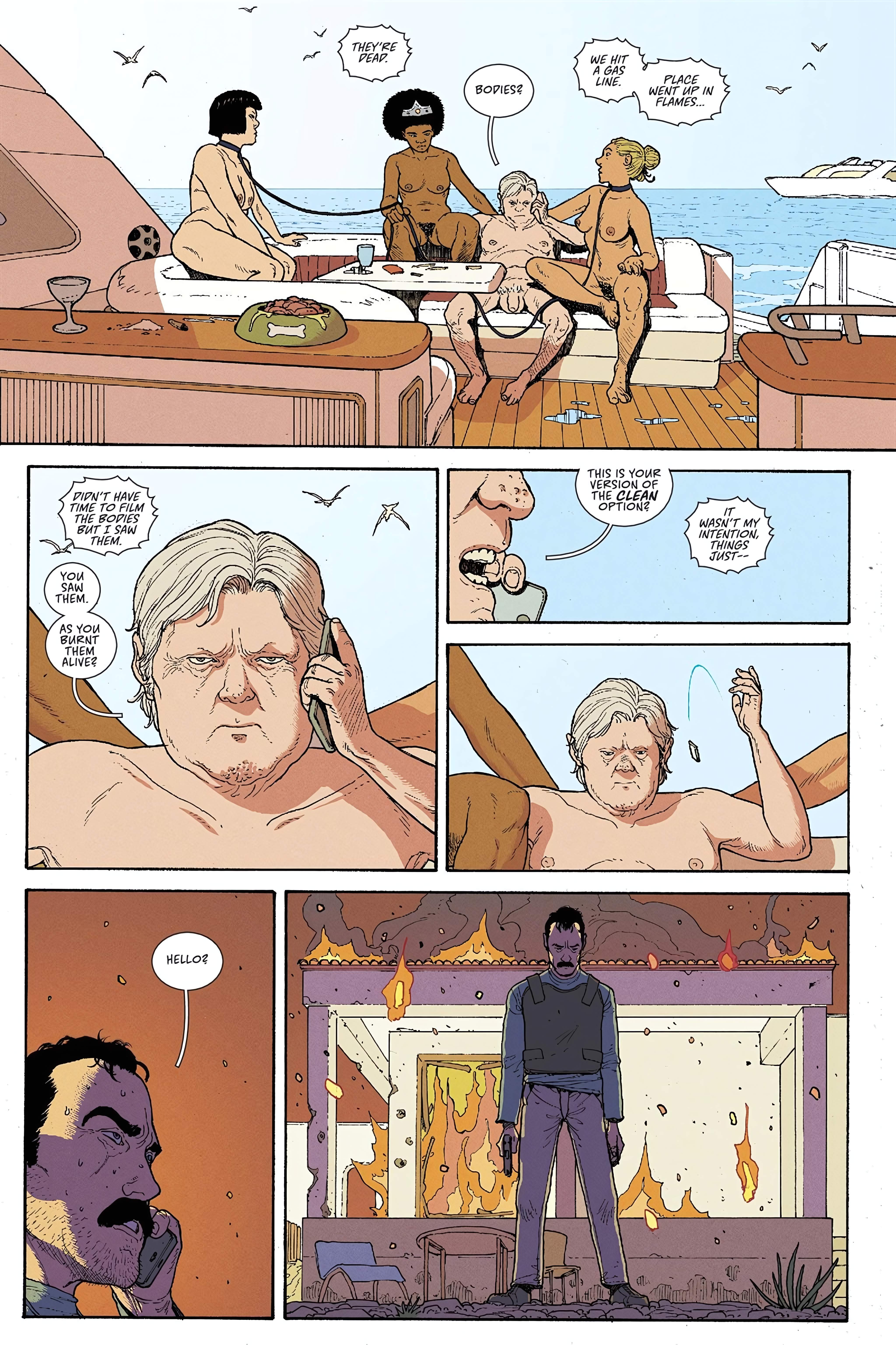 Read online A Righteous Thirst for Vengeance comic -  Issue # _Deluxe Edition (Part 3) - 47