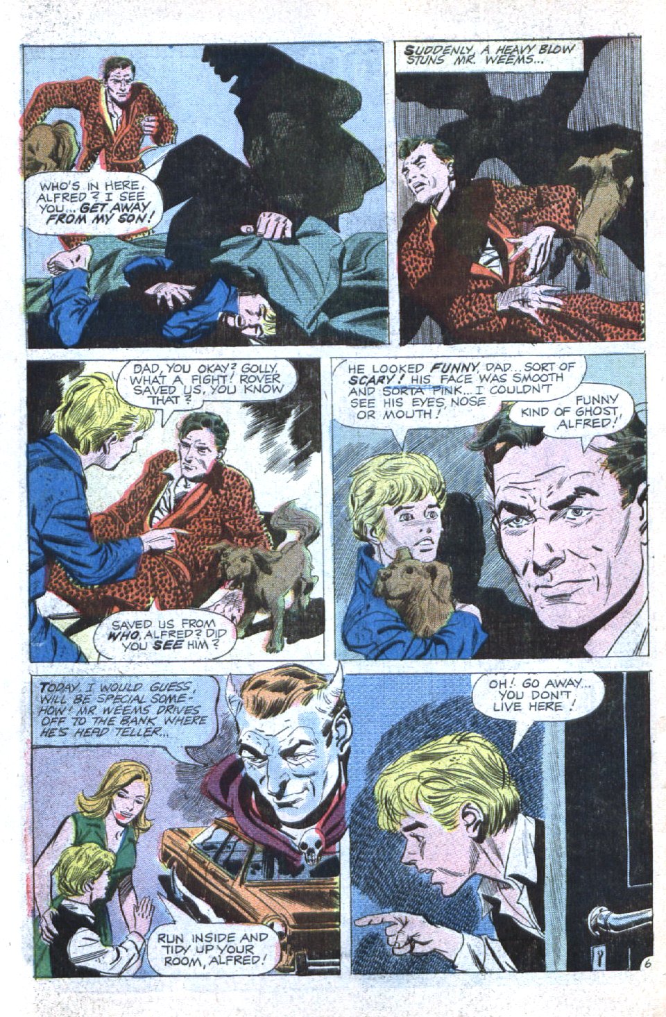 Read online Ghostly Tales comic -  Issue #76 - 10