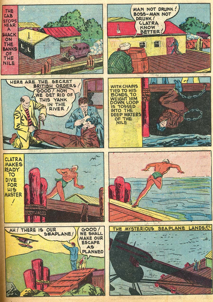 Read online Blue Ribbon Comics (1939) comic -  Issue #9 - 59