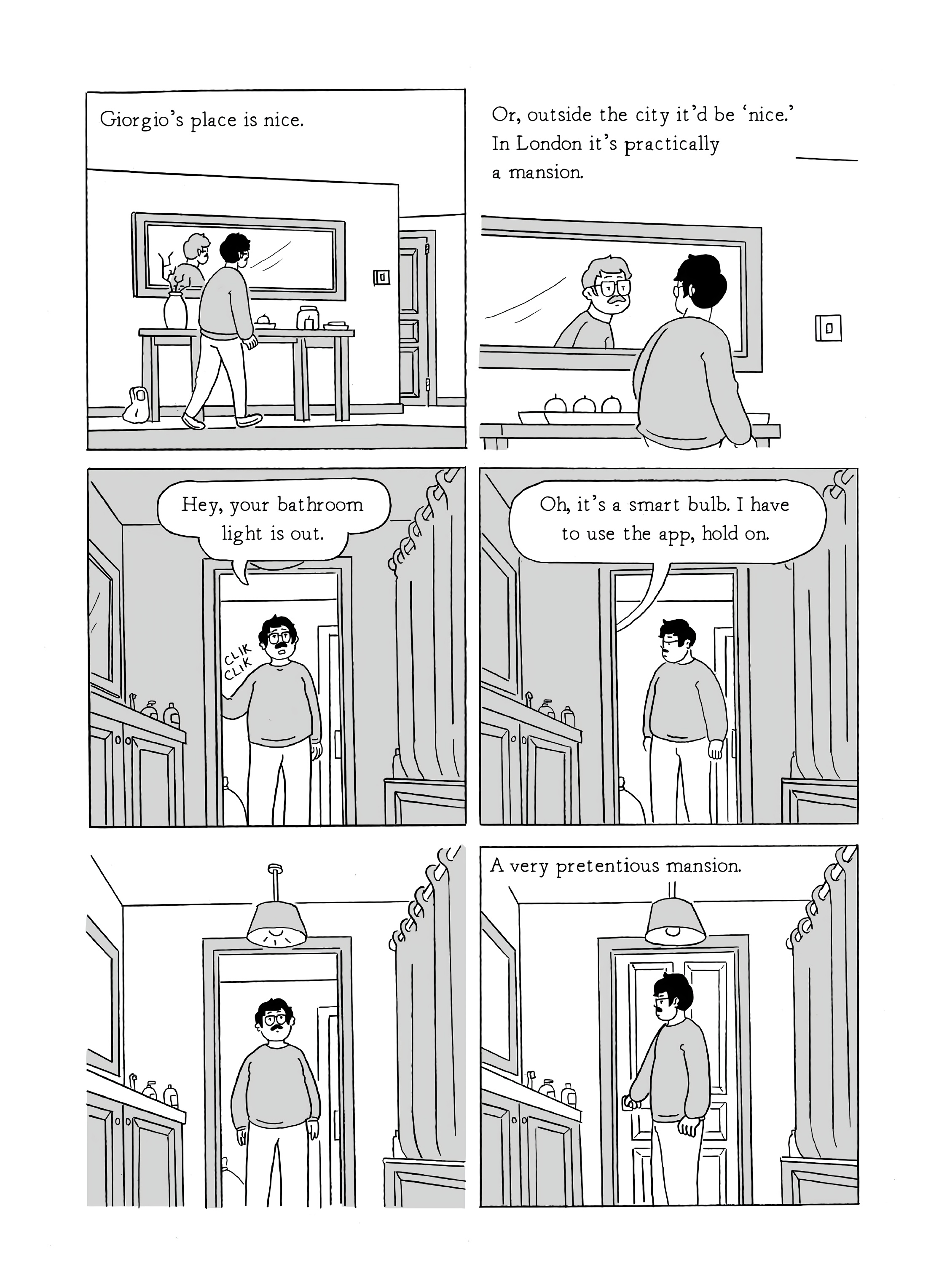 Read online The Con Artists comic -  Issue # TPB (Part 1) - 30