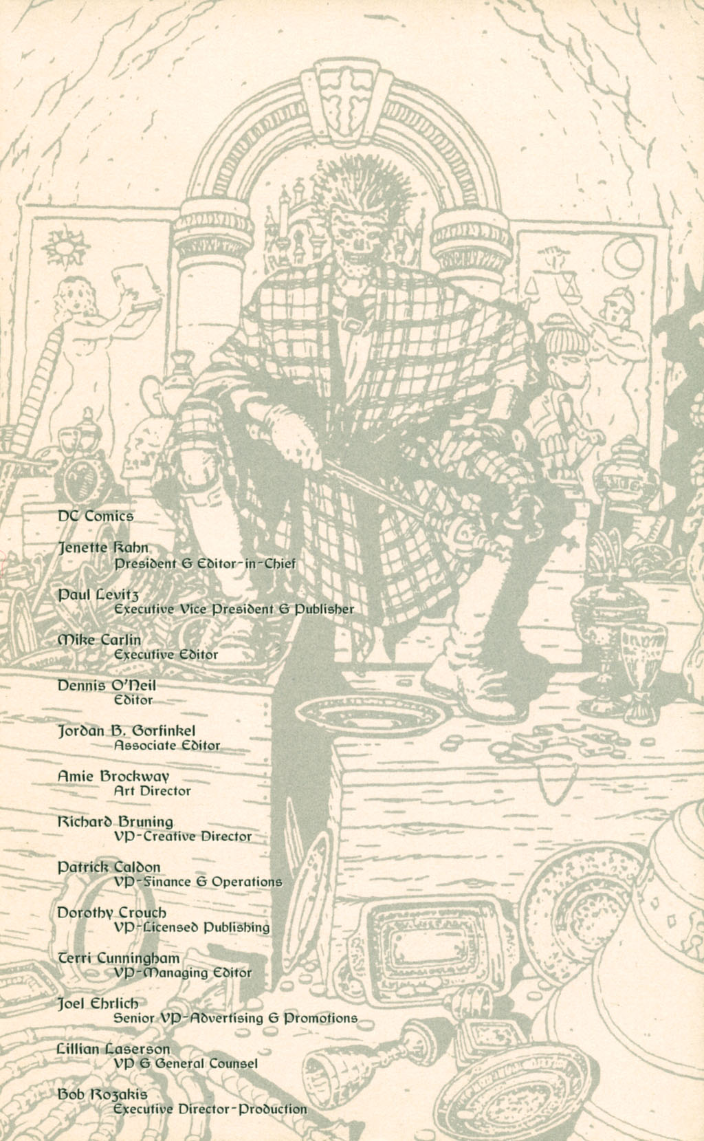 Read online Batman: Scottish Connection comic -  Issue # Full - 67