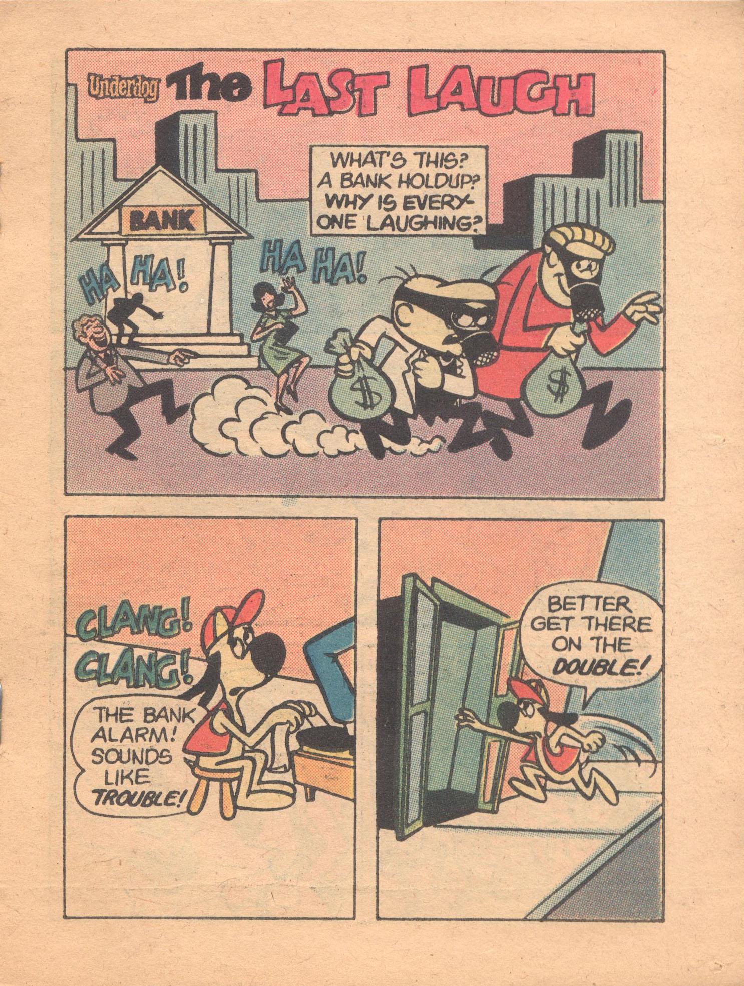 Read online March of Comics comic -  Issue #467 - 11