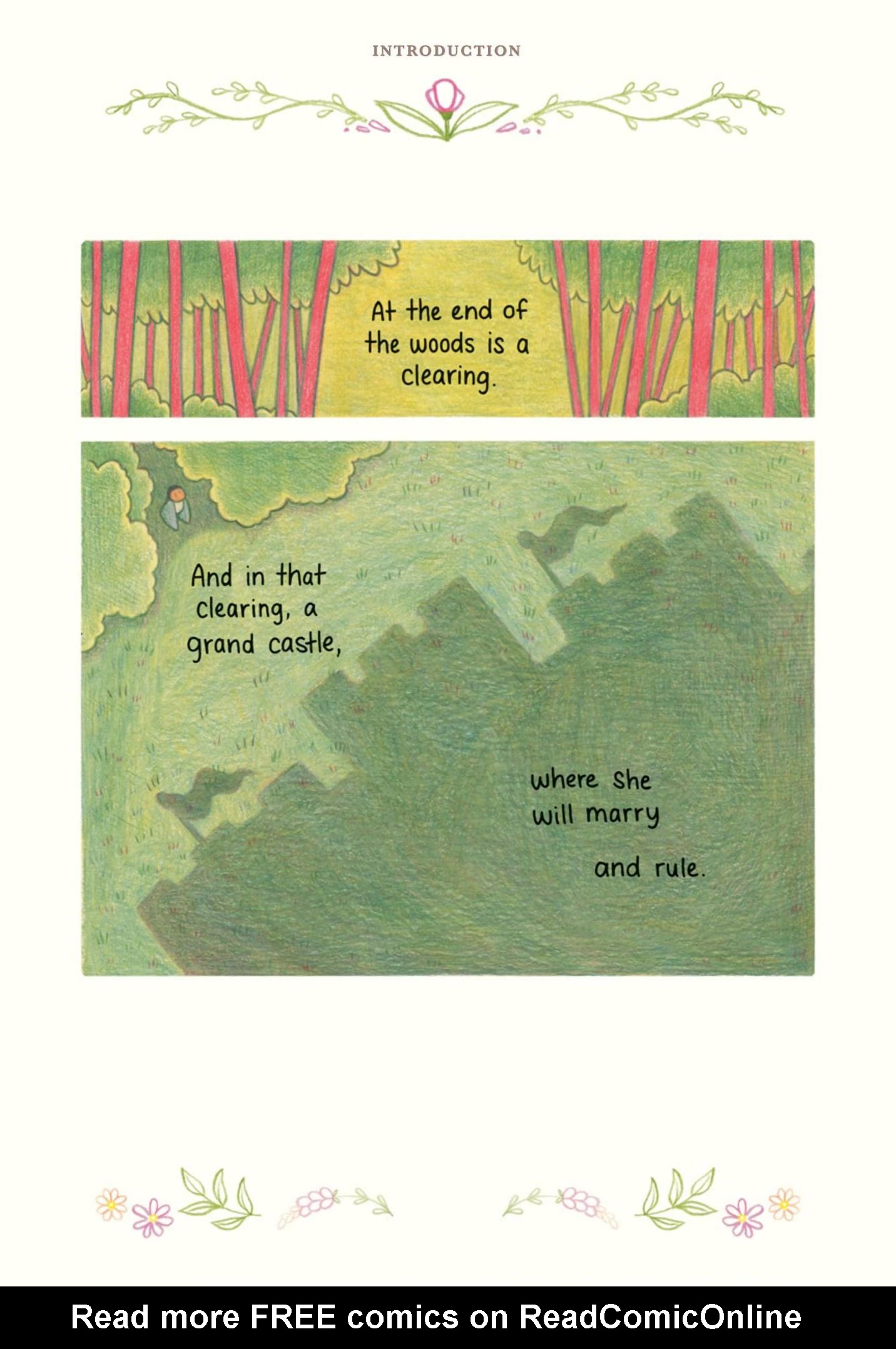 Read online Other Ever Afters comic -  Issue # TPB (Part 1) - 8