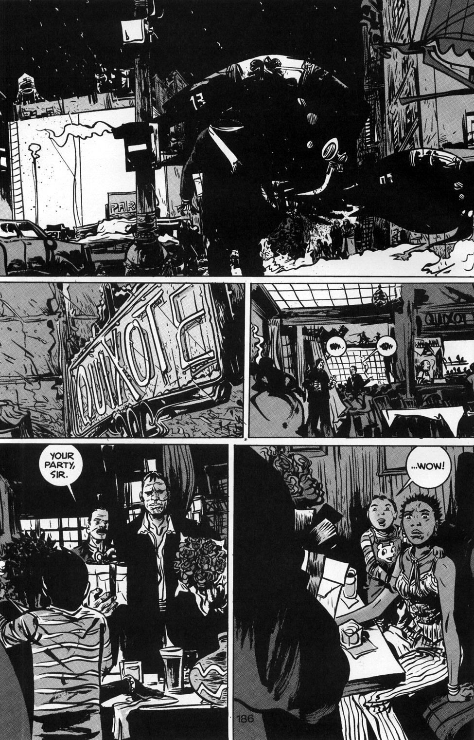 Read online 100% comic -  Issue #4 - 43