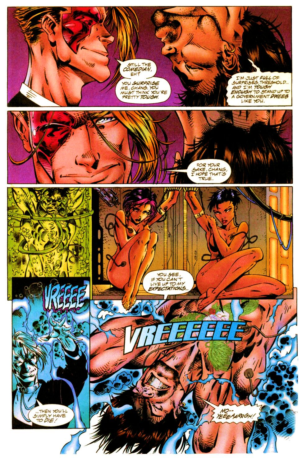 Read online Gen13 (1994) comic -  Issue #3 - 10