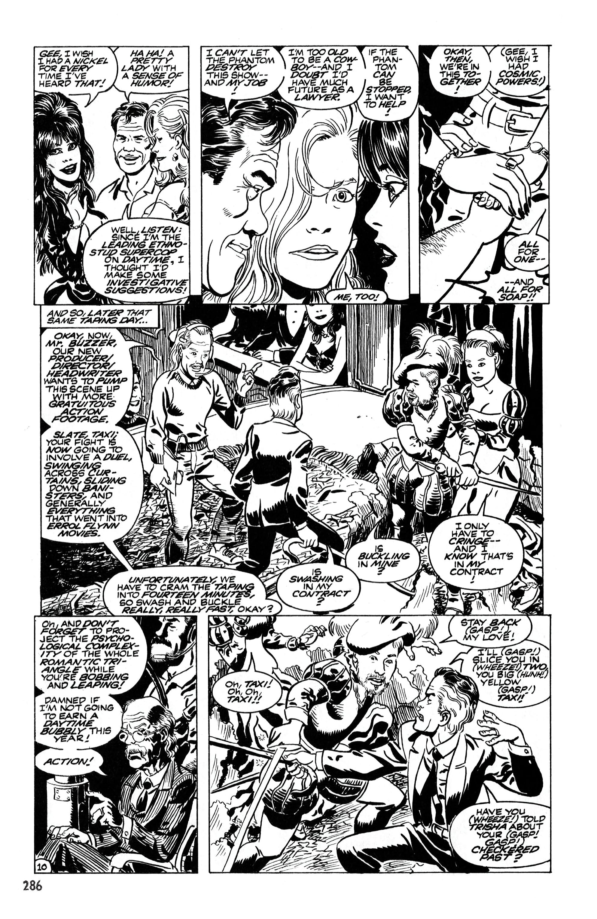 Read online Elvira, Mistress of the Dark comic -  Issue # (1993) _Omnibus 1 (Part 3) - 86