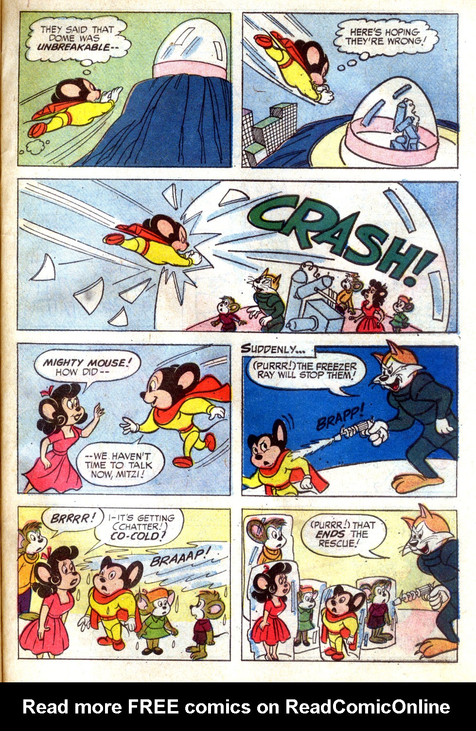 Read online Dell Giant comic -  Issue #43 - 79