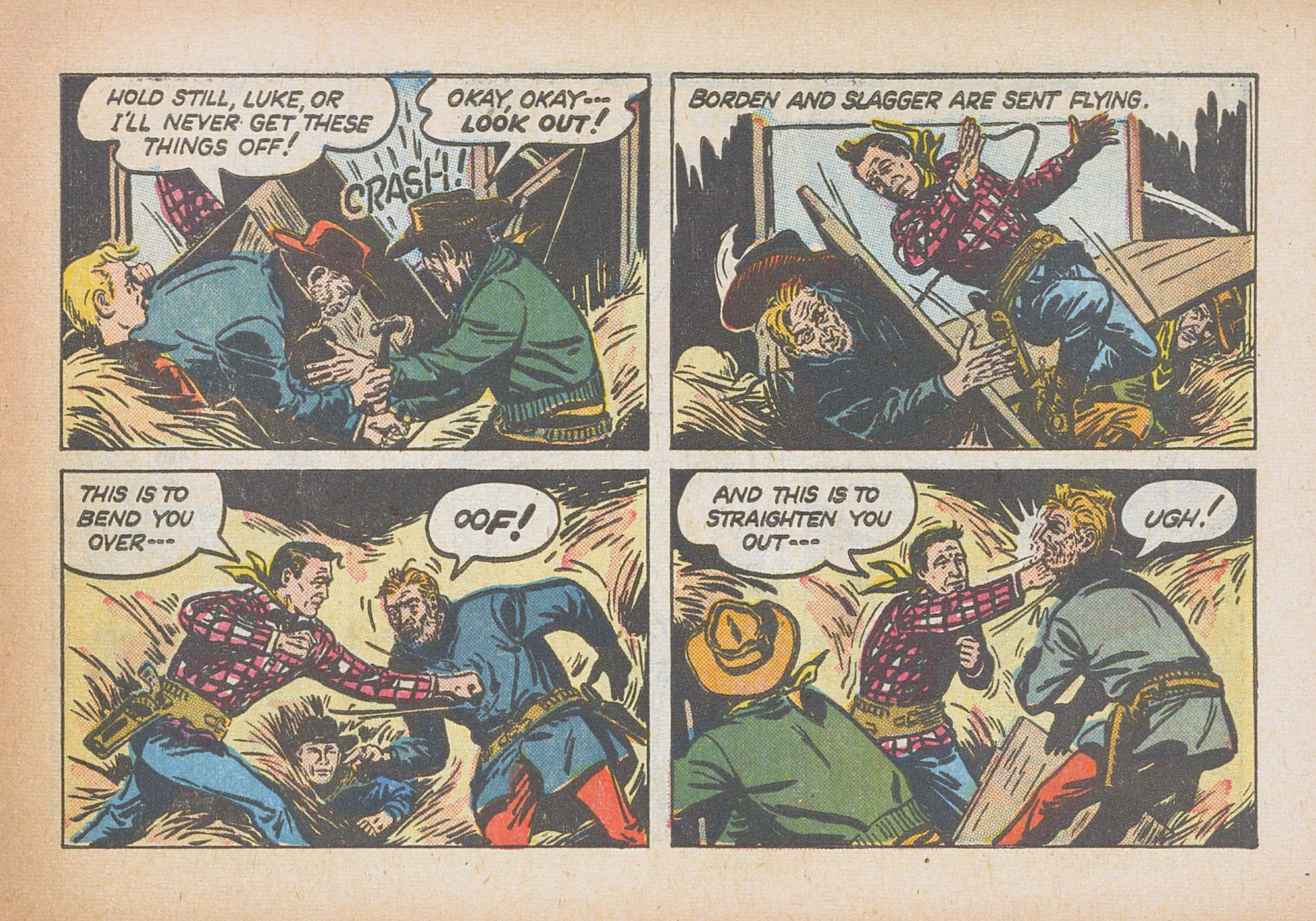 Read online March of Comics comic -  Issue #105 - 27