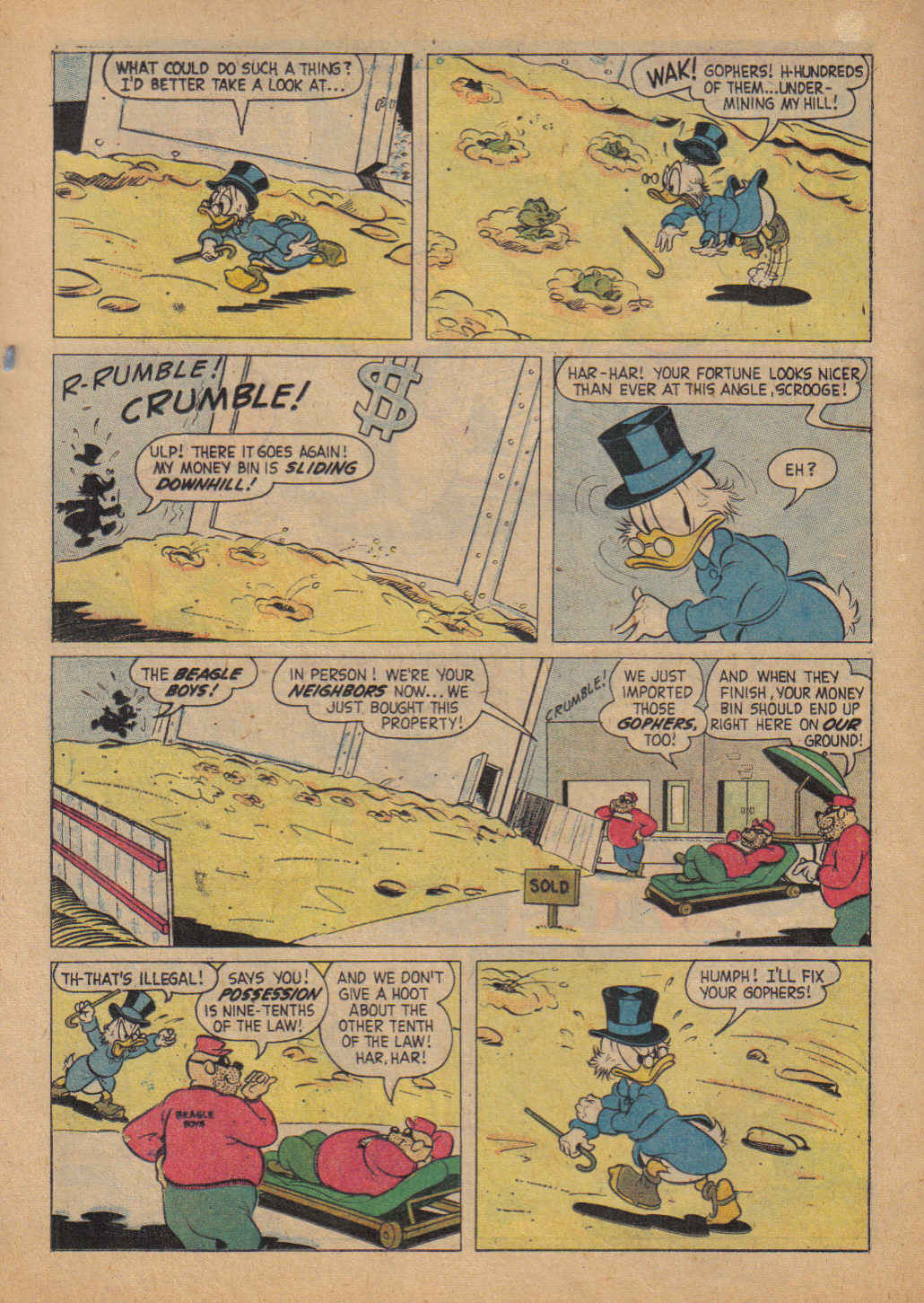 Read online Comic Album comic -  Issue #3 - 24