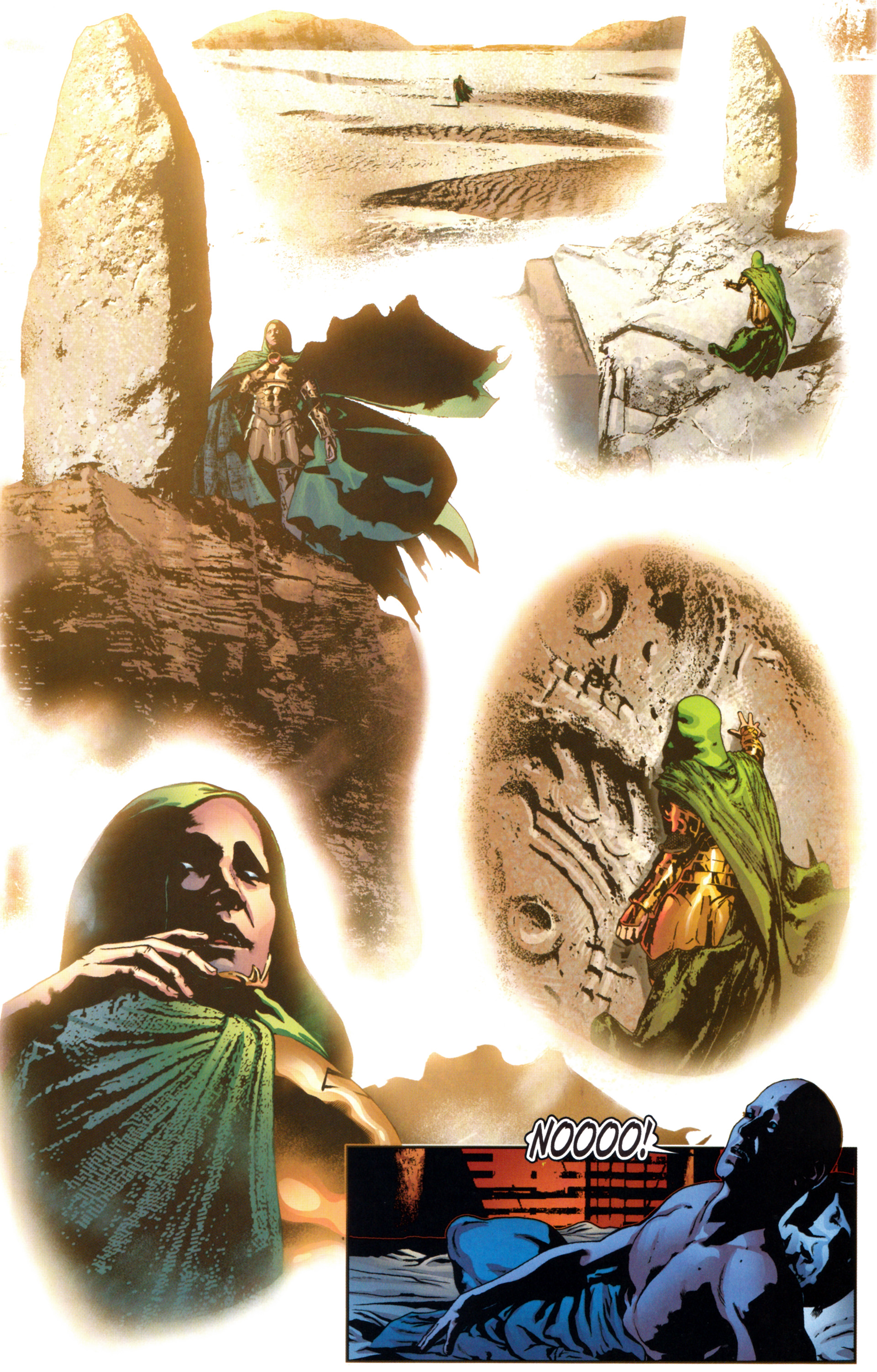 Read online Snake Eyes and Storm Shadow comic -  Issue #18 - 11
