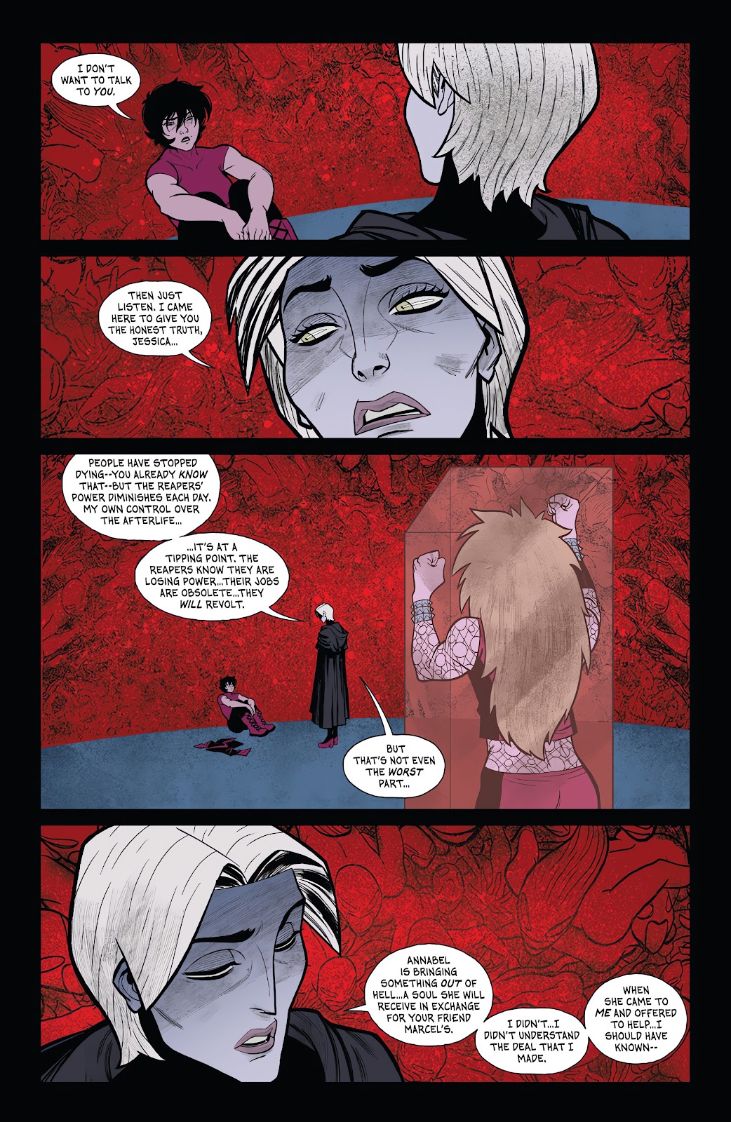 Grim issue 11 - Page 24