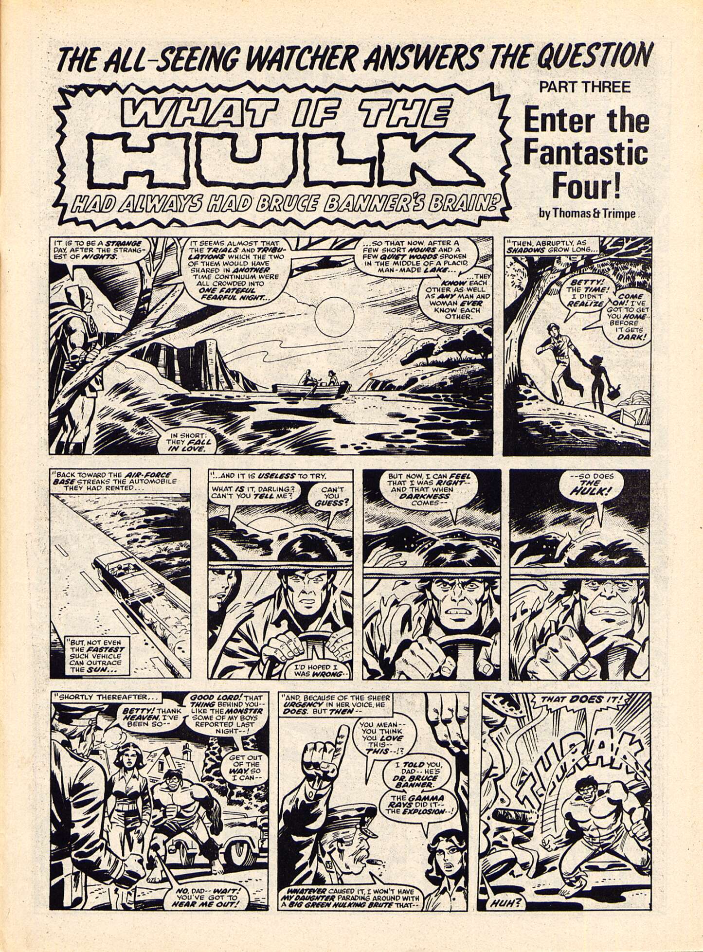Read online Hulk Comic comic -  Issue #16 - 21