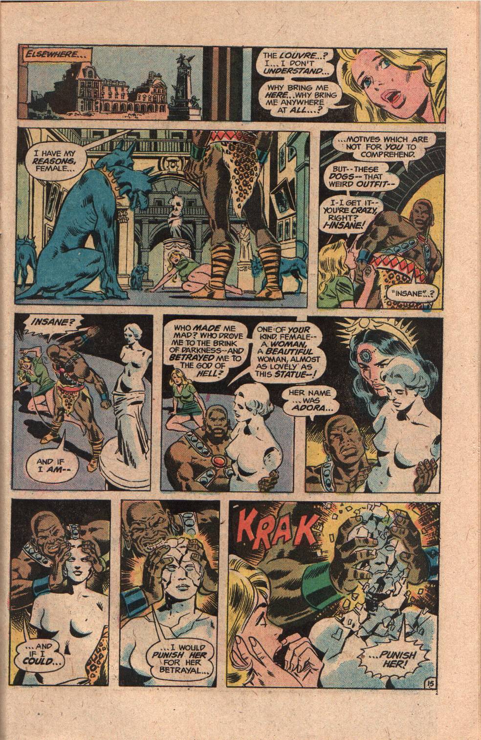 Read online Hercules Unbound comic -  Issue #2 - 27