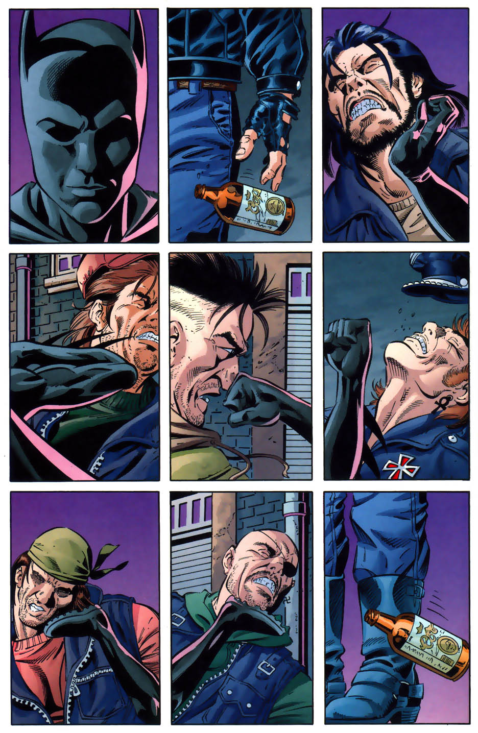 Read online Batman: Gotham City Secret Files comic -  Issue # Full - 5