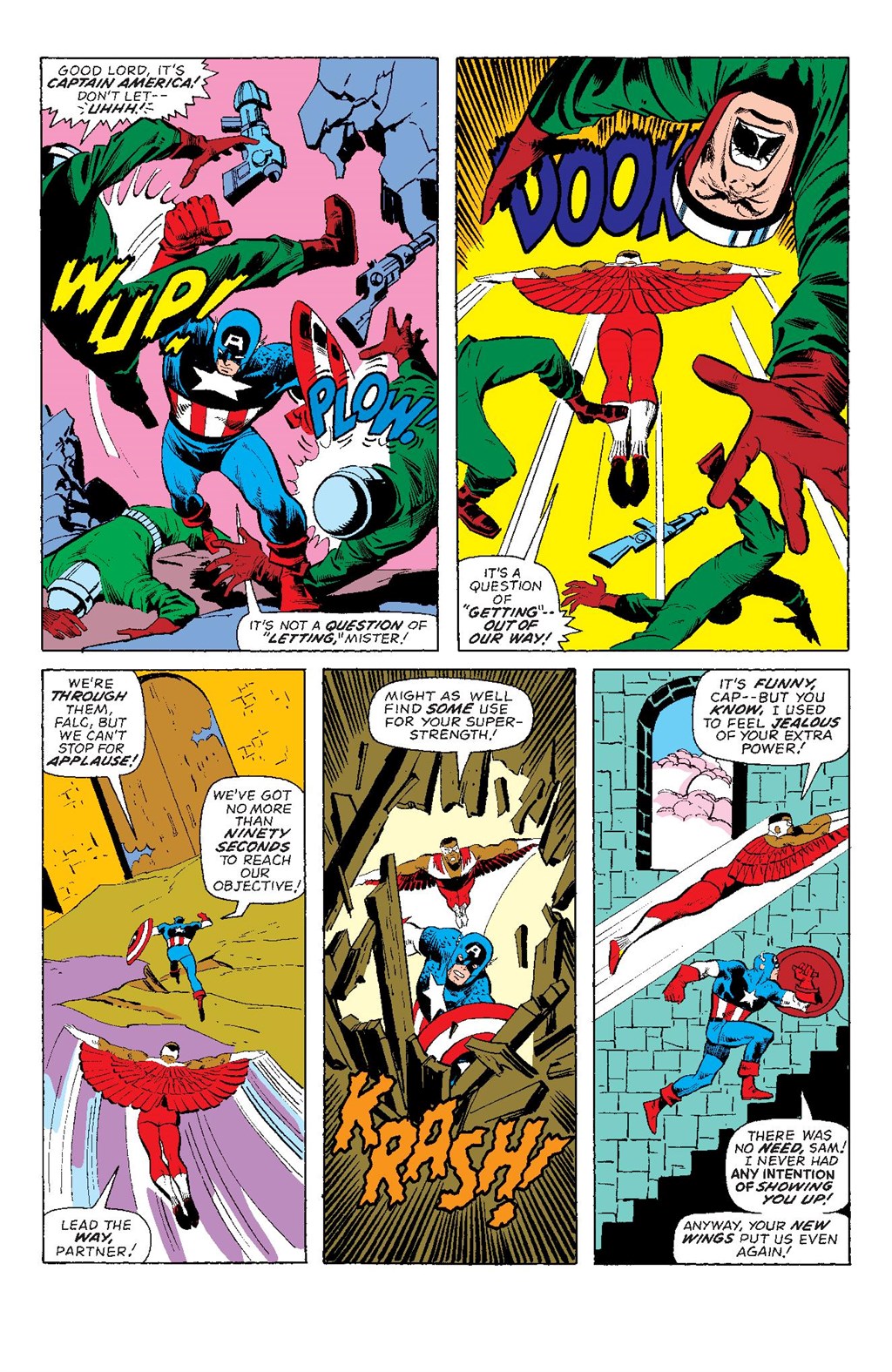 Read online Captain America Epic Collection comic -  Issue # TPB The Secret Empire (Part 4) - 49