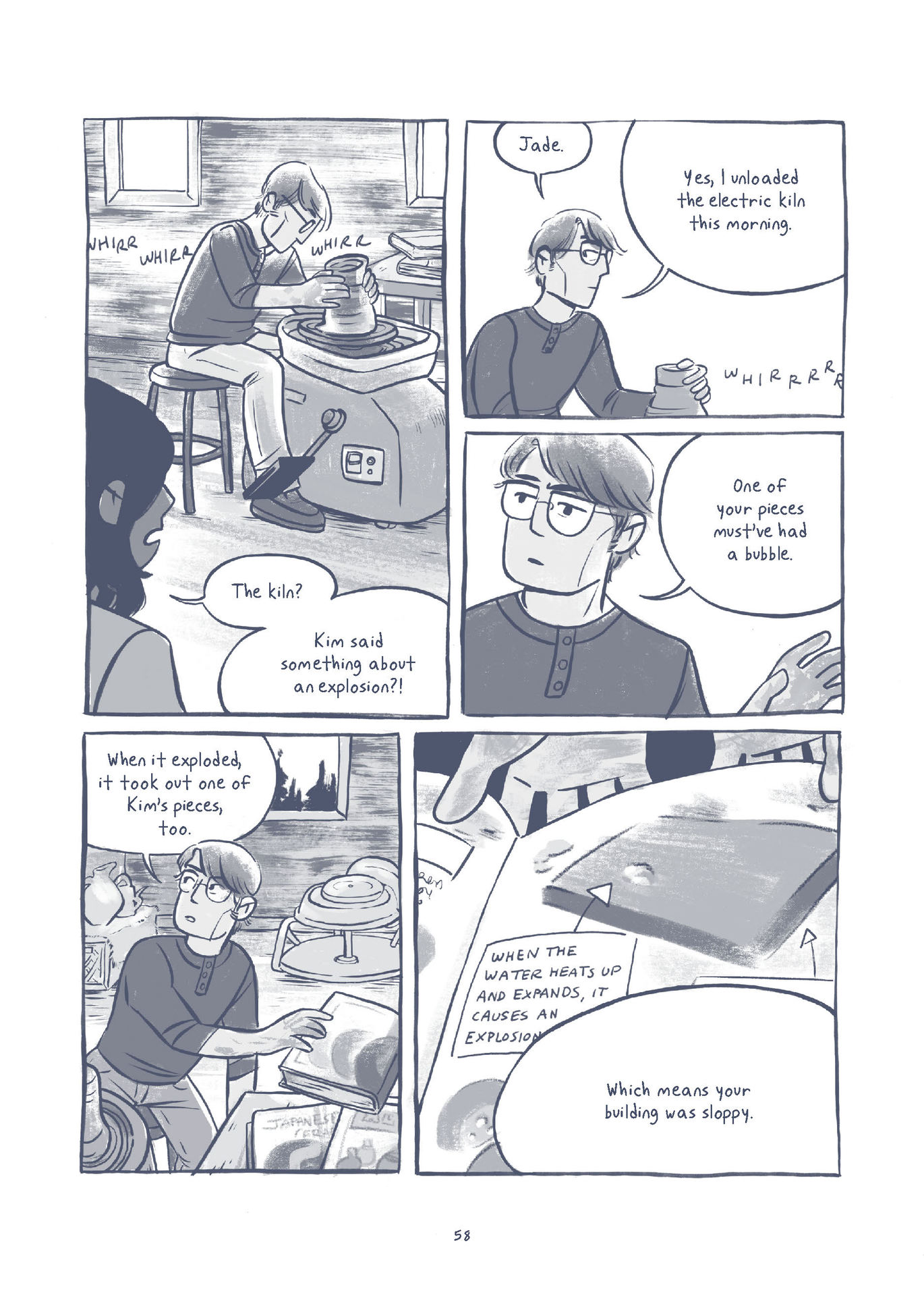 Read online Slip comic -  Issue # TPB (Part 1) - 66