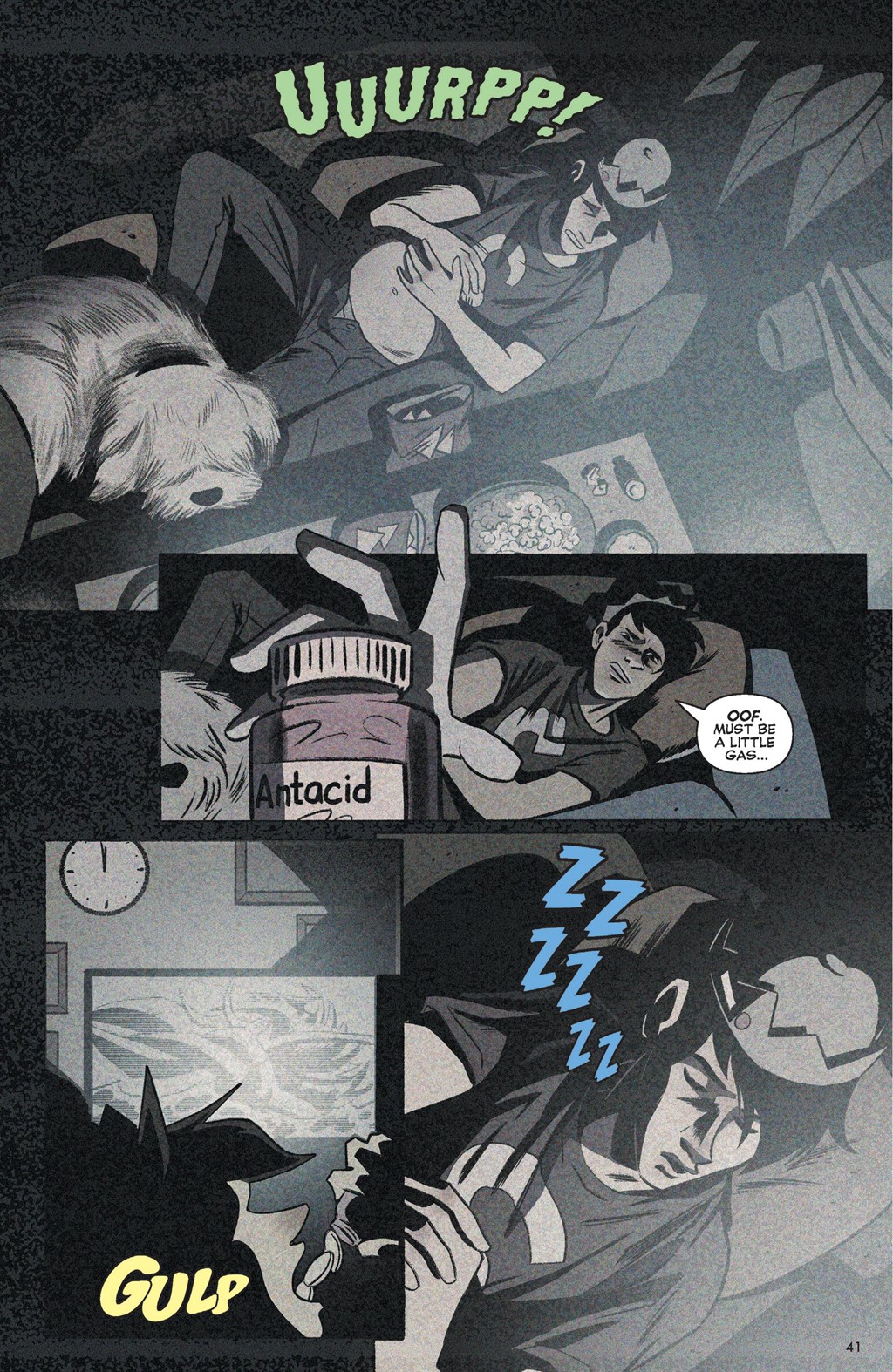 Read online Archie Horror Presents: Chilling Adventures comic -  Issue # TPB (Part 1) - 43