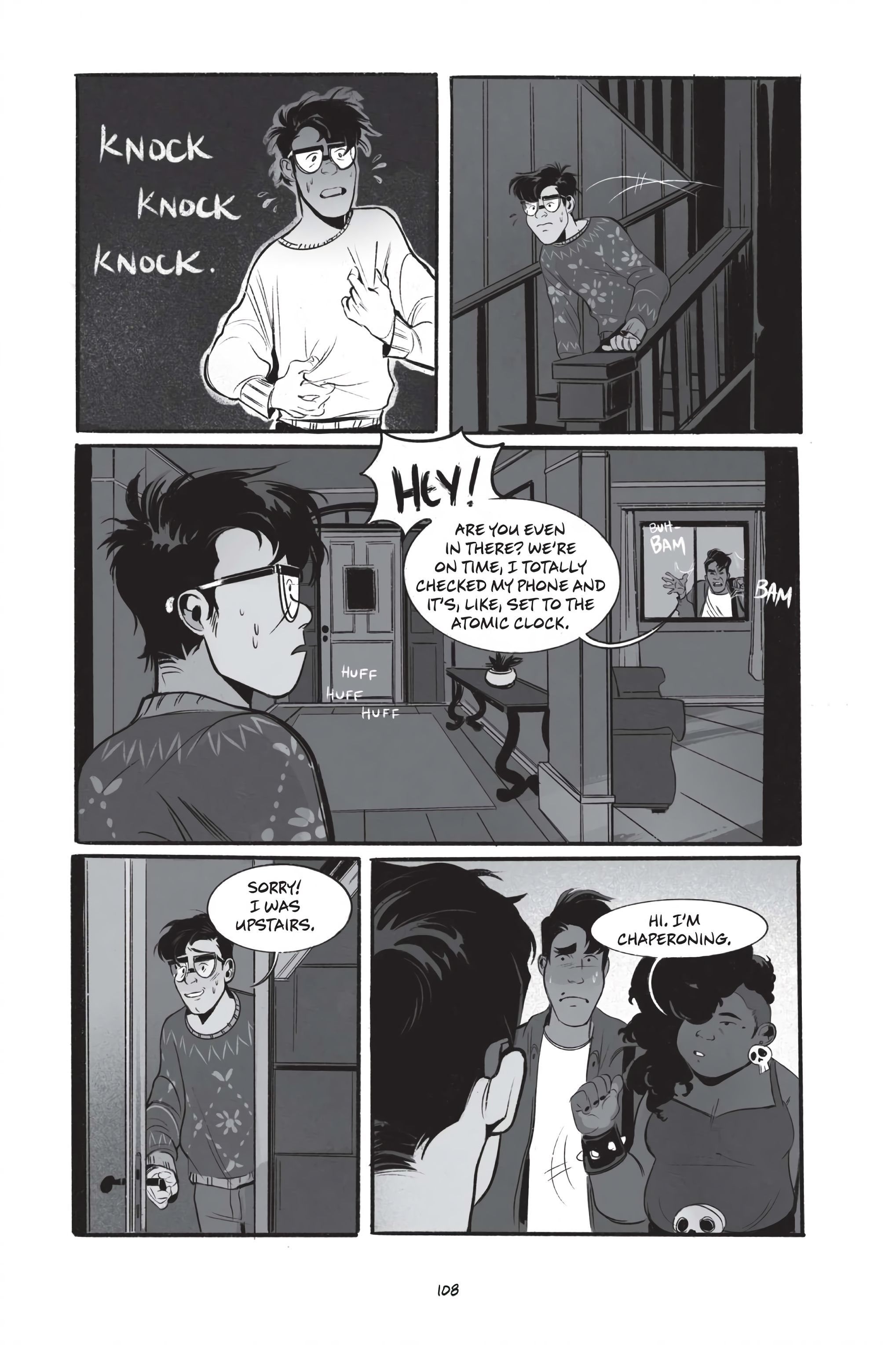 Read online Blackwater comic -  Issue # TPB (Part 2) - 18