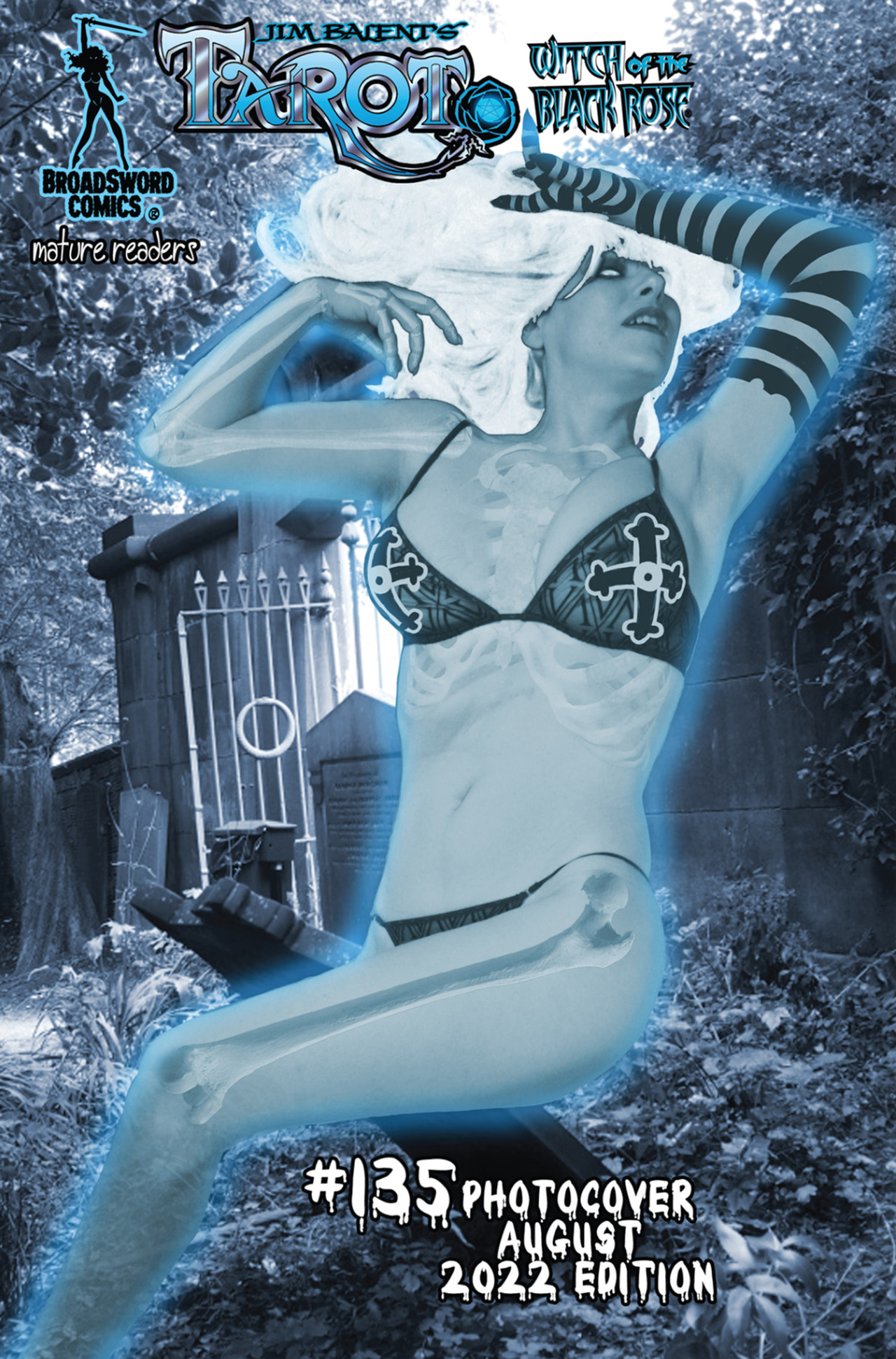 Read online Tarot: Witch of the Black Rose comic -  Issue #135 - 37