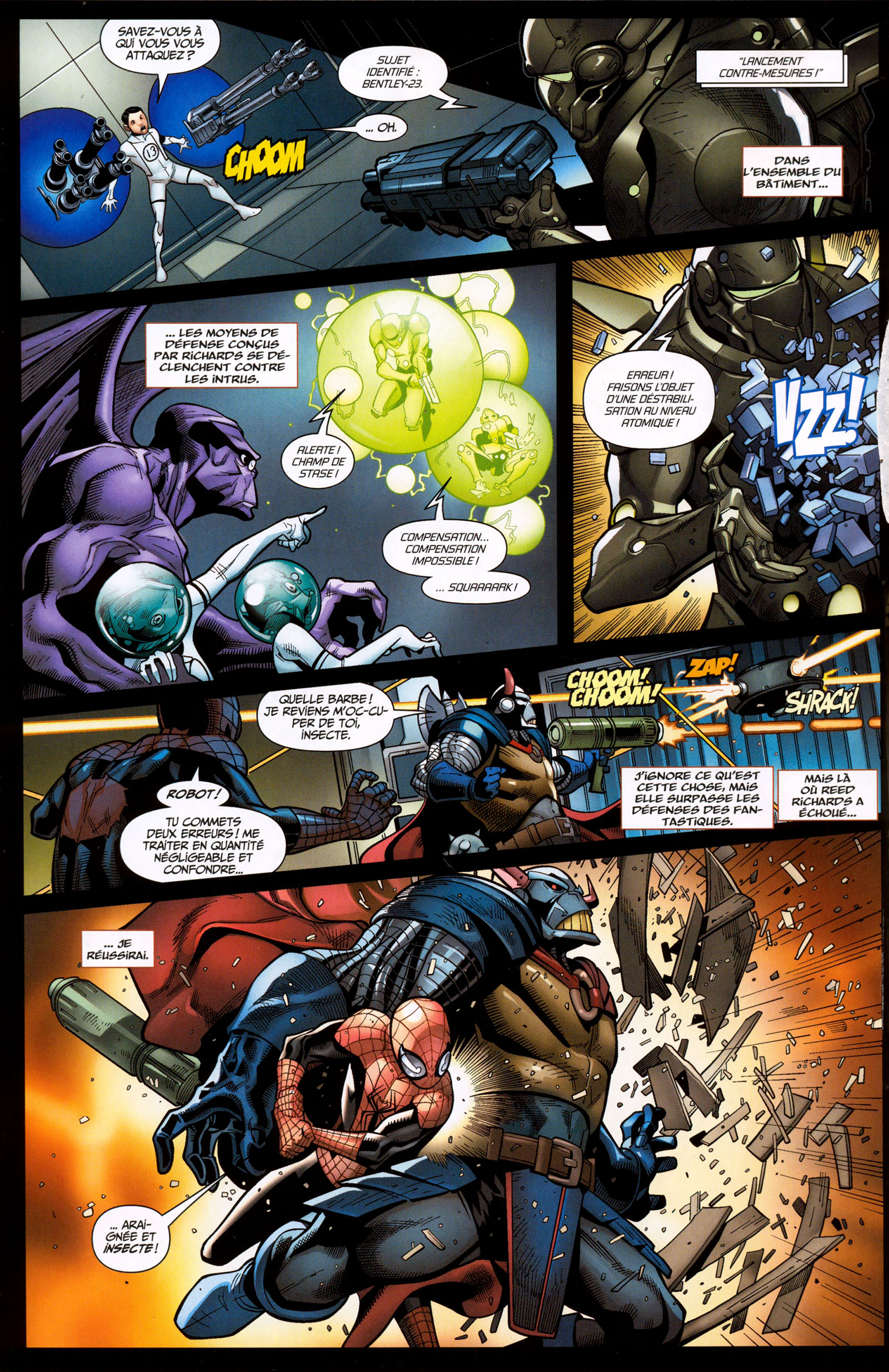 Read online Avenging Spider-Man comic -  Issue #17 - 11