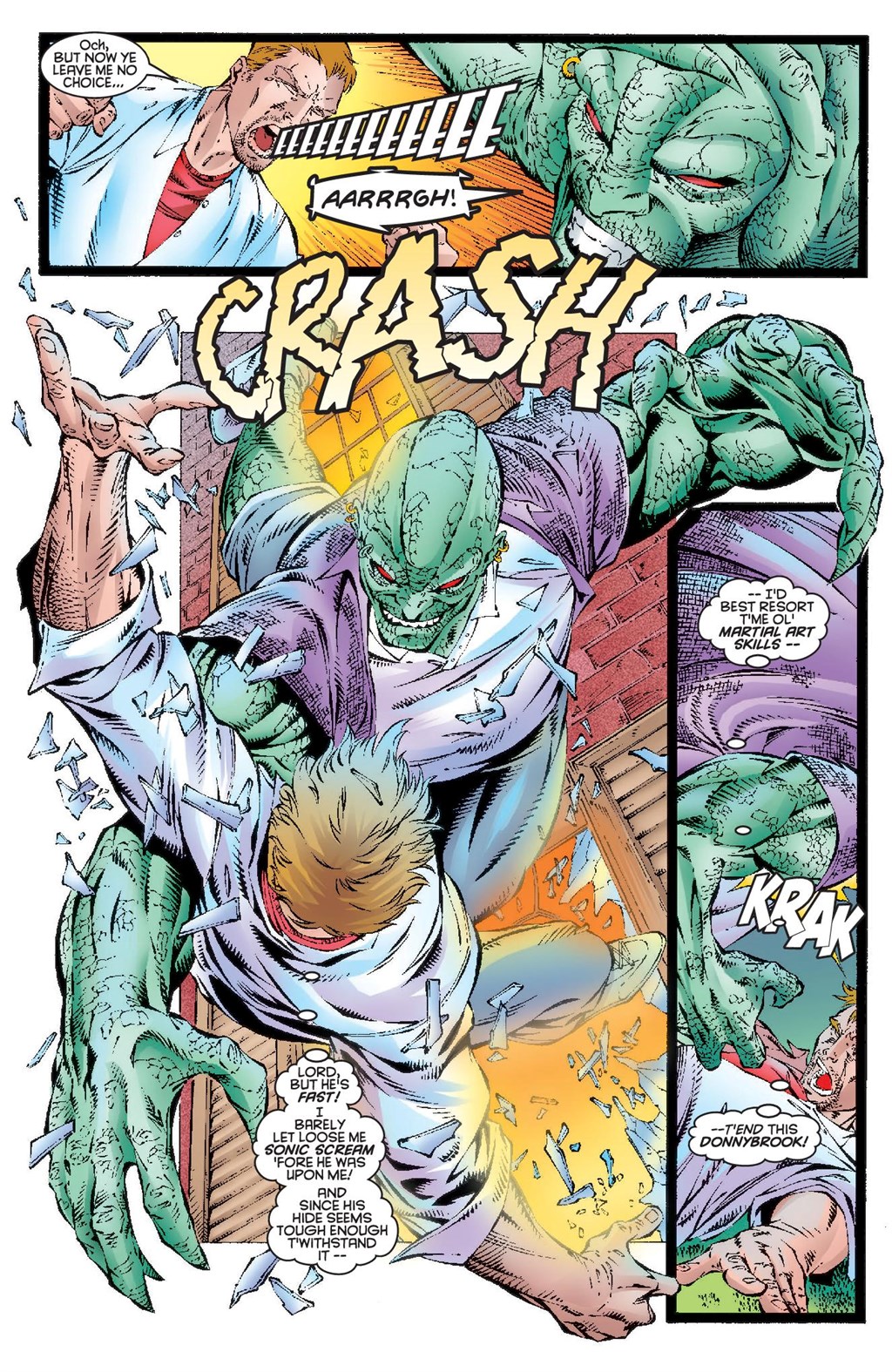 Read online Generation X Epic Collection comic -  Issue # TPB 3 (Part 1) - 92