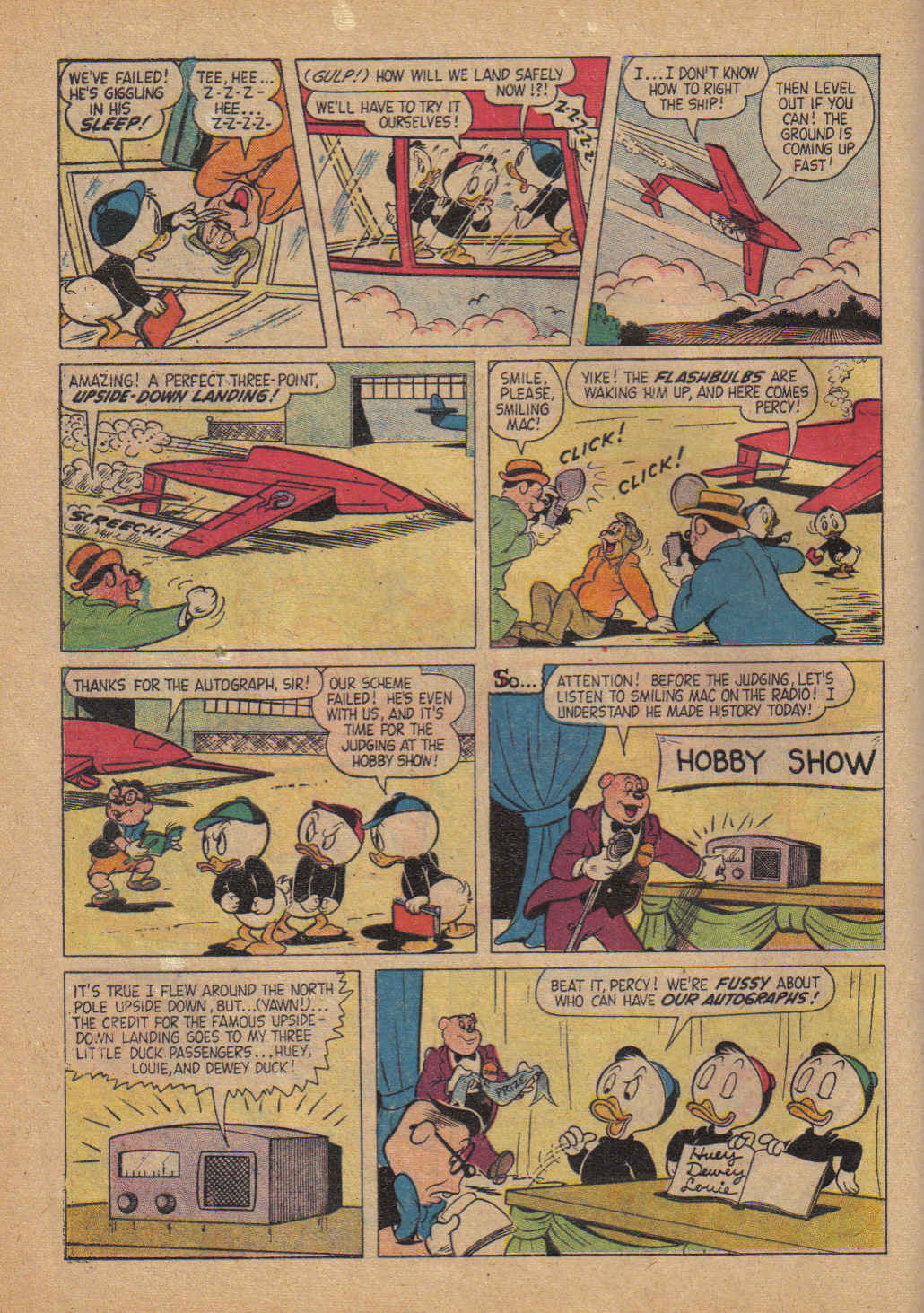 Read online Comic Album comic -  Issue #1 - 28