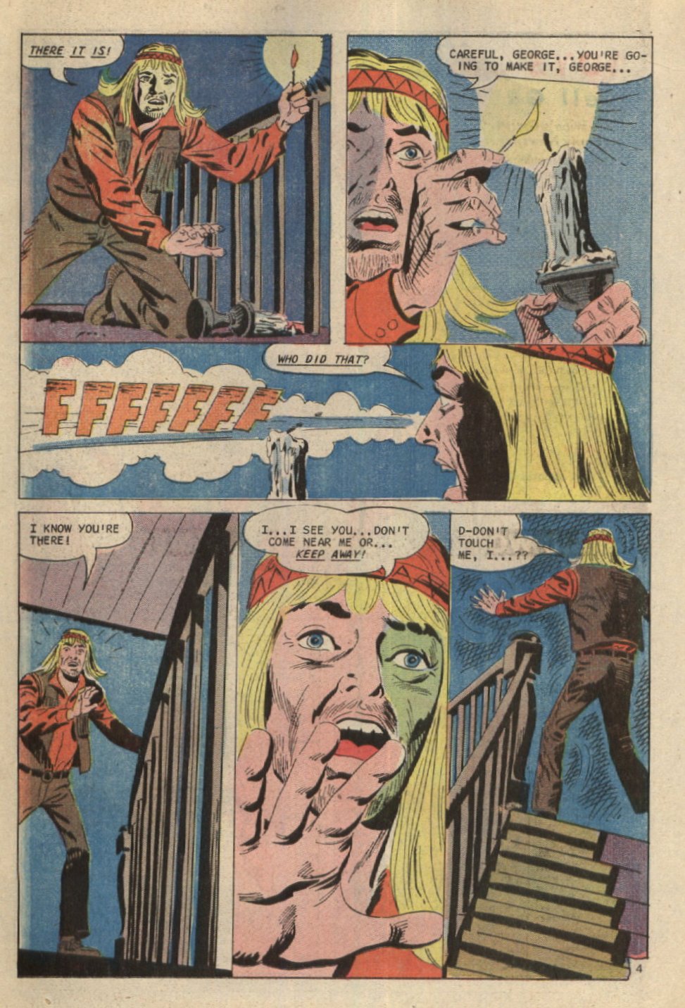 Read online Ghostly Tales comic -  Issue #96 - 15