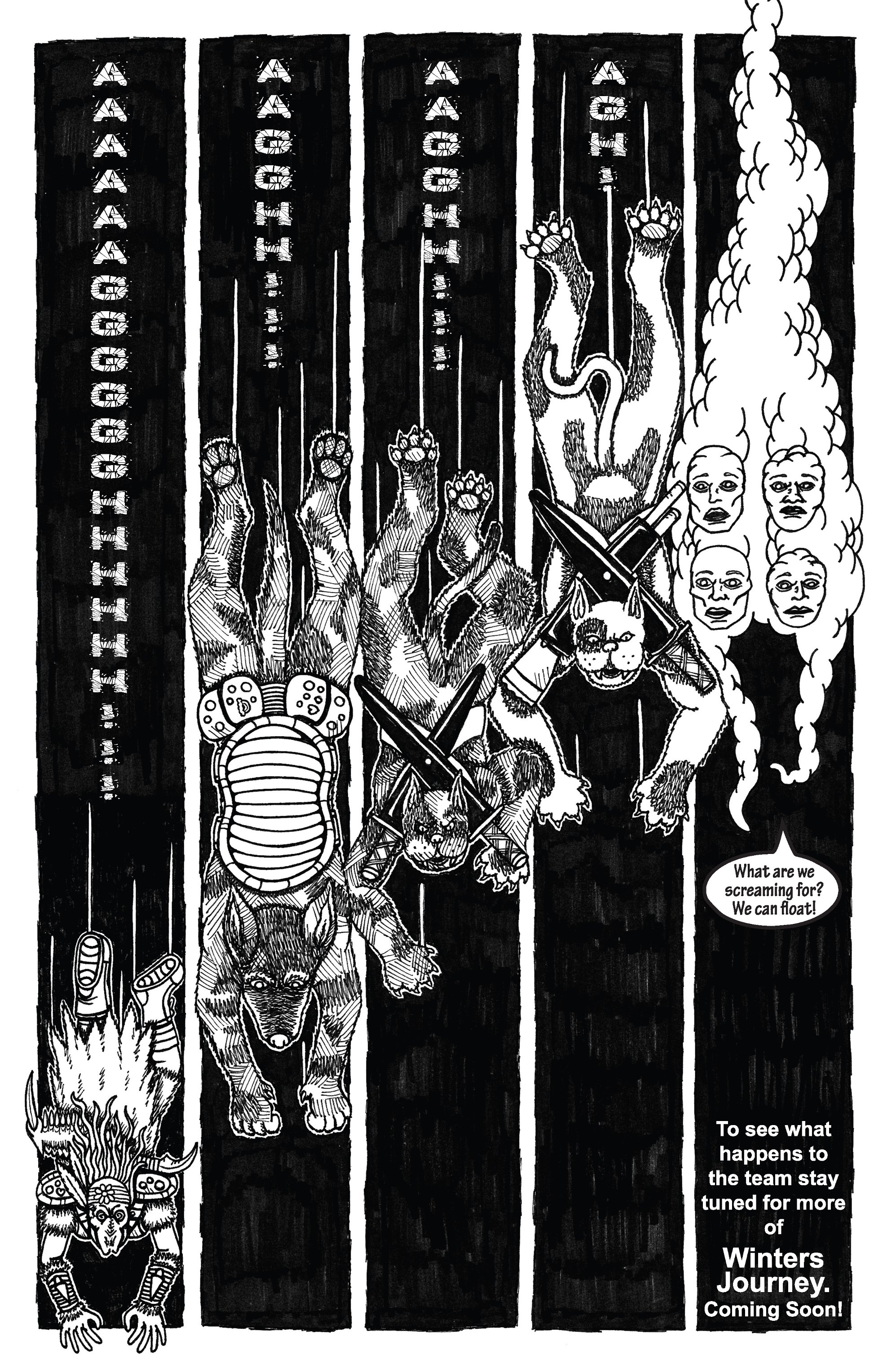 Read online Hundo comic -  Issue # Full - 25