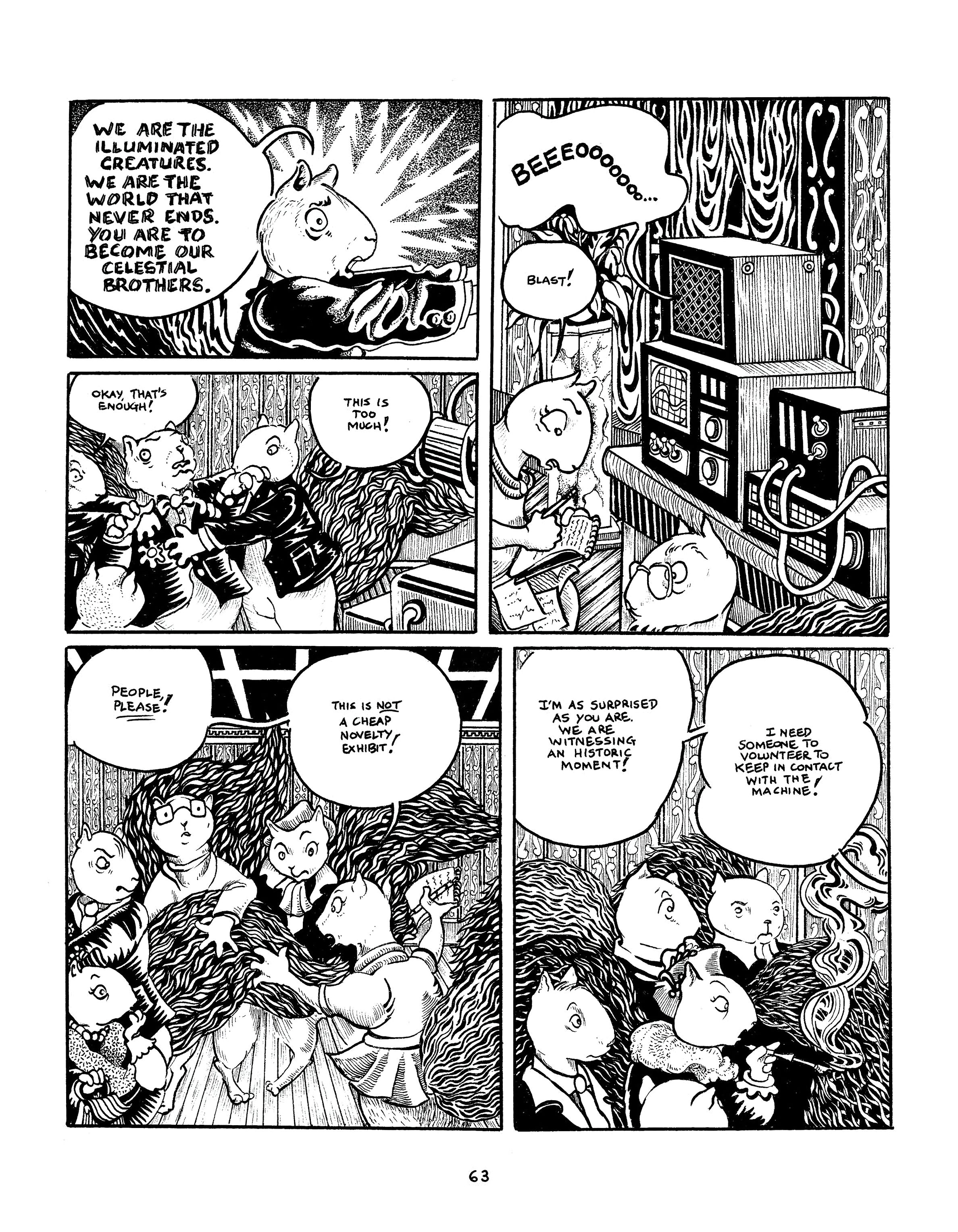 Read online Delia comic -  Issue # TPB (Part 1) - 66
