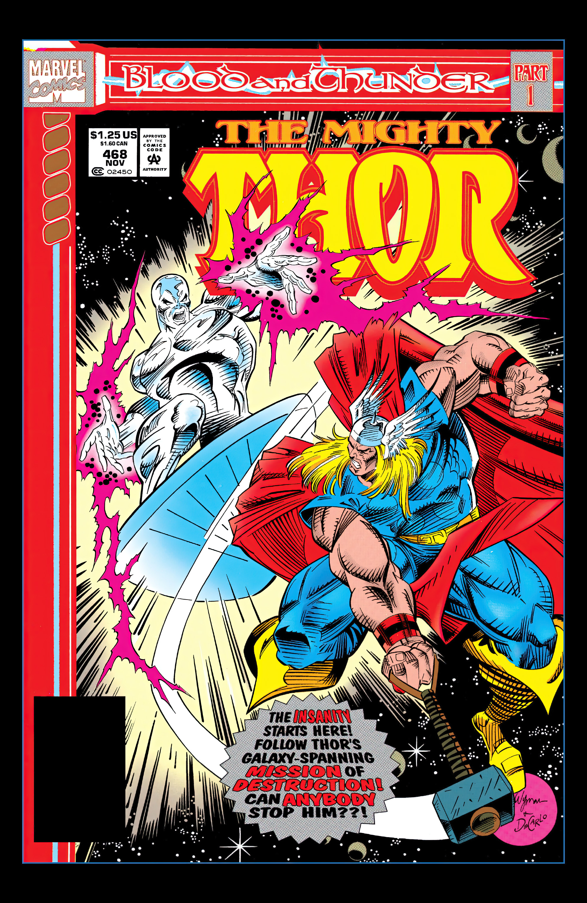 Read online Thor Epic Collection comic -  Issue # TPB 21 (Part 1) - 54