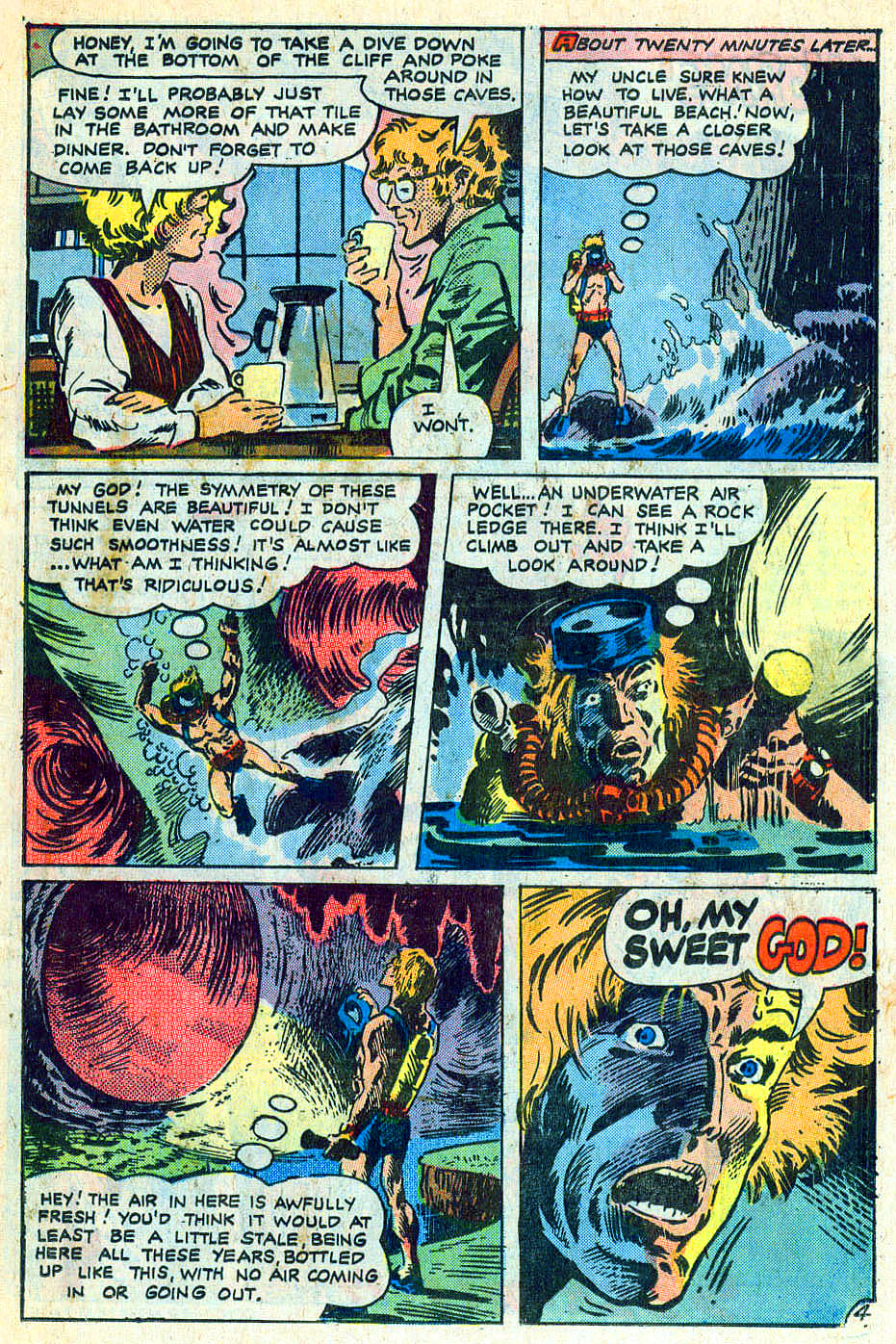 Read online Monster Hunters comic -  Issue #8 - 12