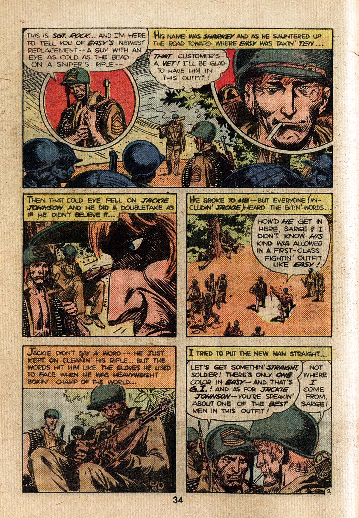 Read online DC Special Blue Ribbon Digest comic -  Issue #18 - 33