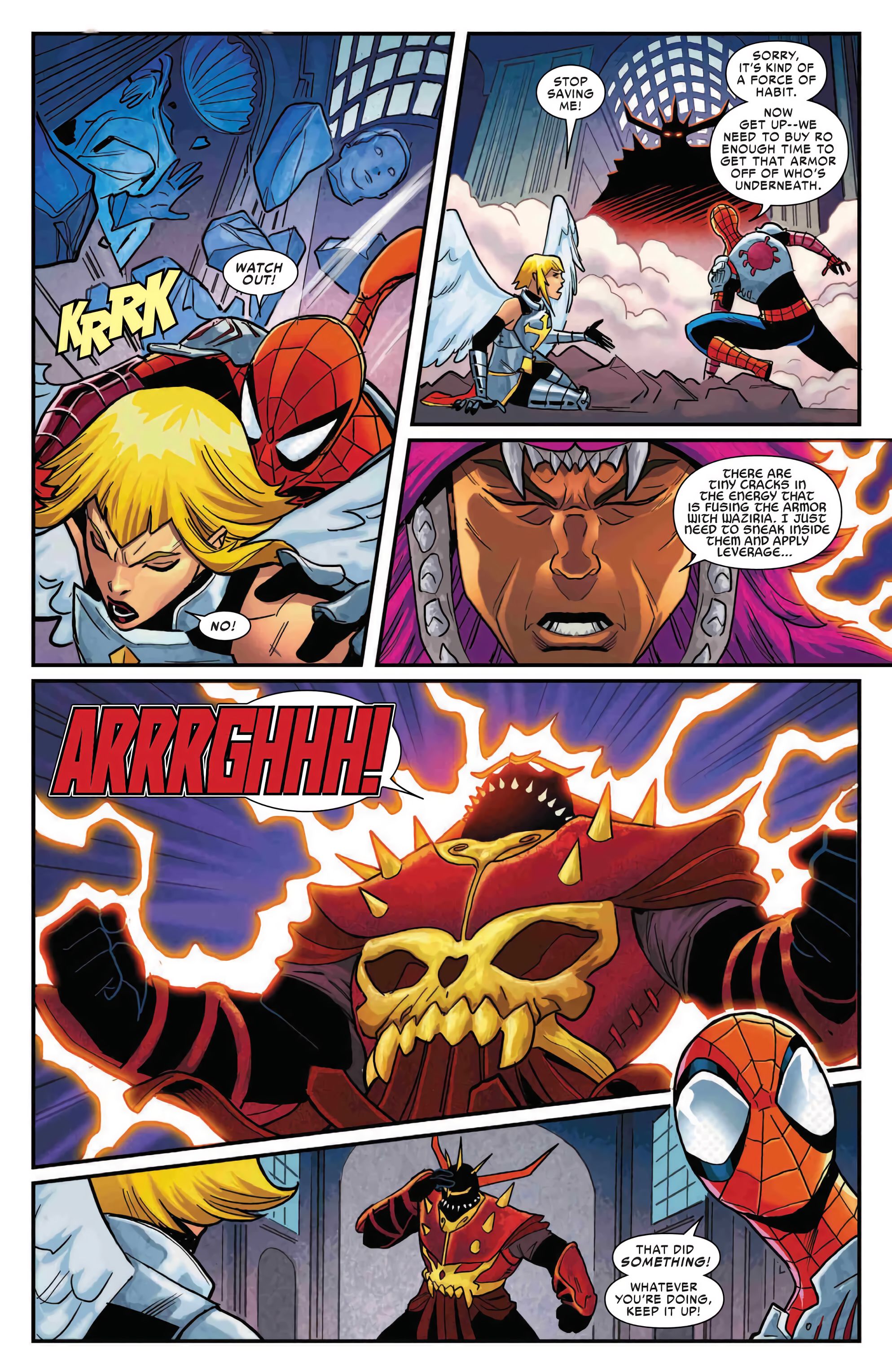 Read online War of the Realms comic -  Issue # _Omnibus (Part 13) - 48