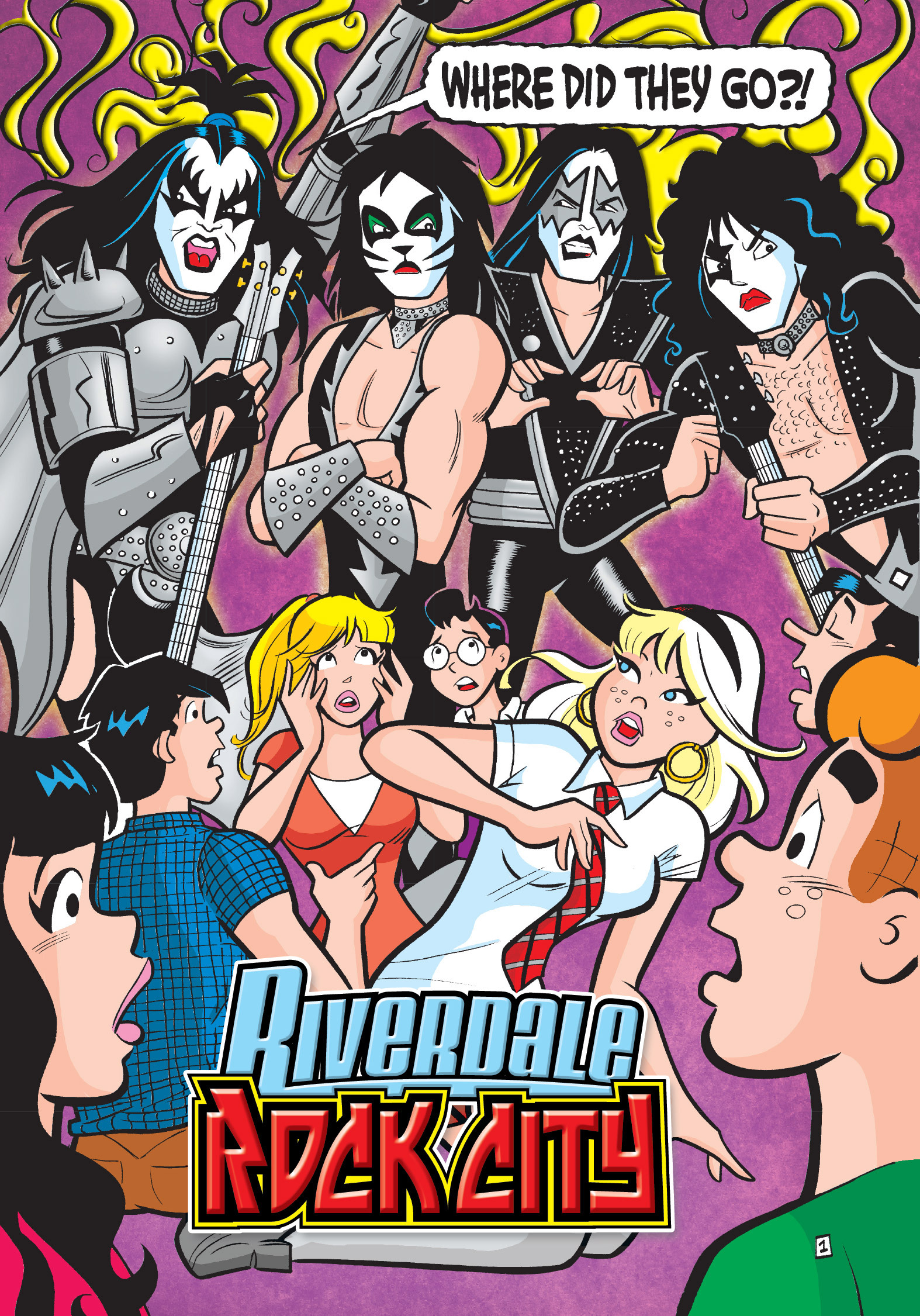 Read online The Best of Archie Comics comic -  Issue # TPB 2 (Part 2) - 175