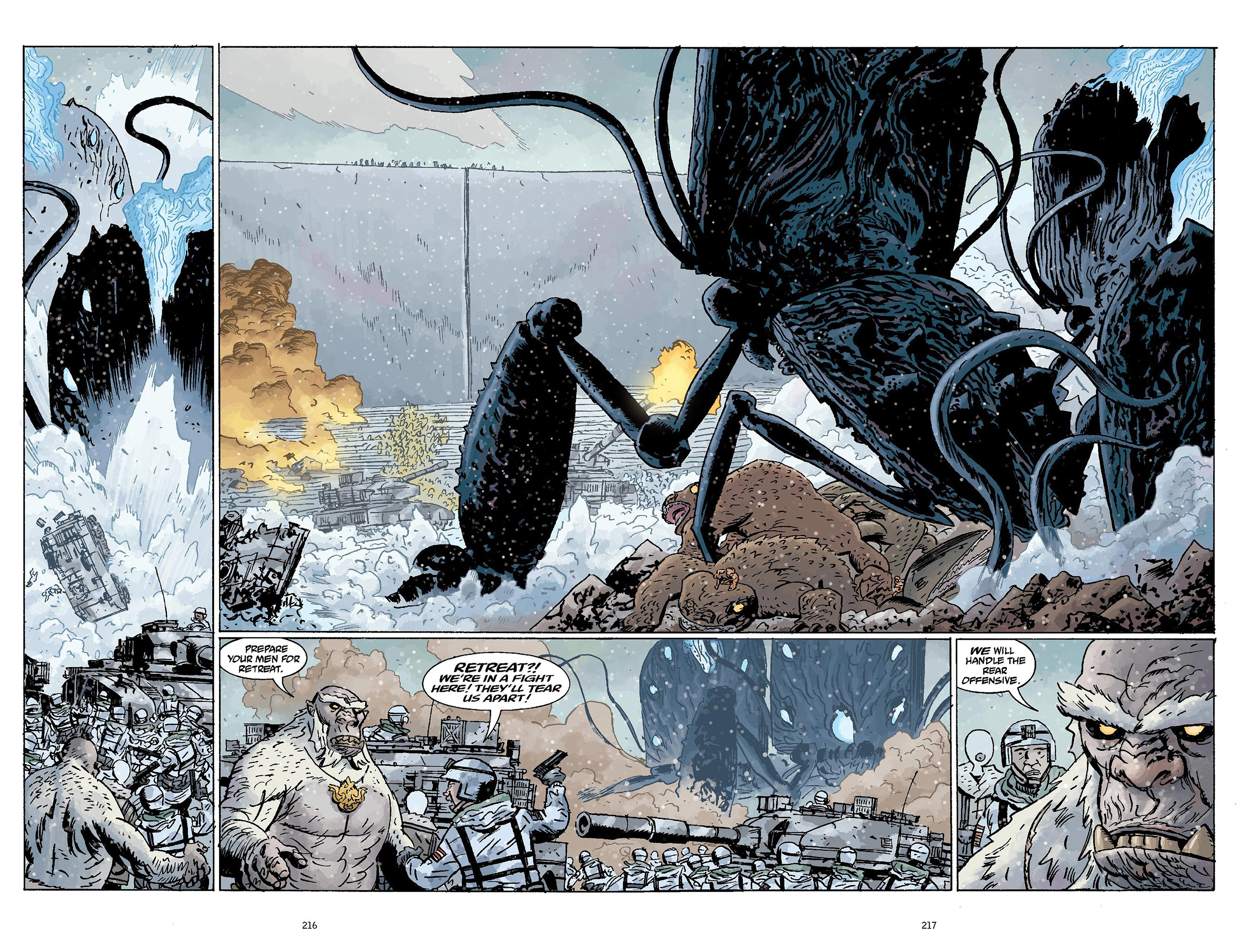 Read online B.P.R.D. Omnibus comic -  Issue # TPB 4 (Part 3) - 7