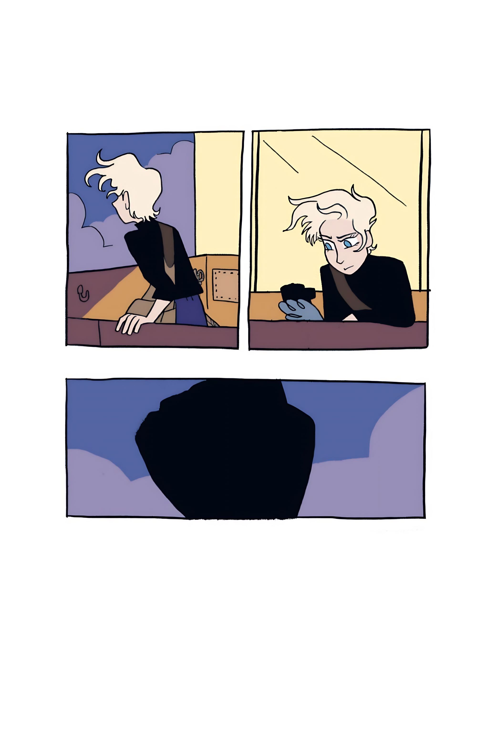 Read online My Aunt Is a Monster comic -  Issue # TPB (Part 3) - 113