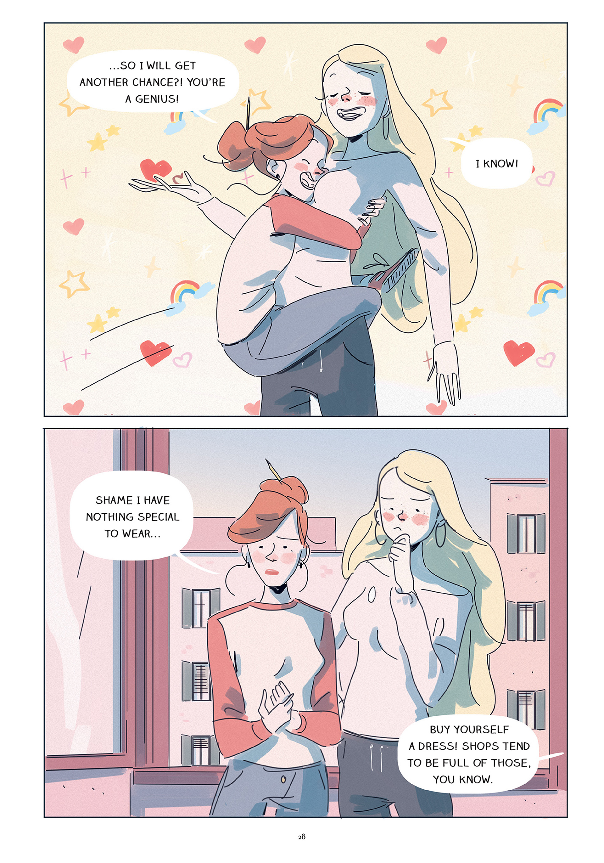 Read online Merry-Go-Round comic -  Issue # TPB (Part 1) - 26