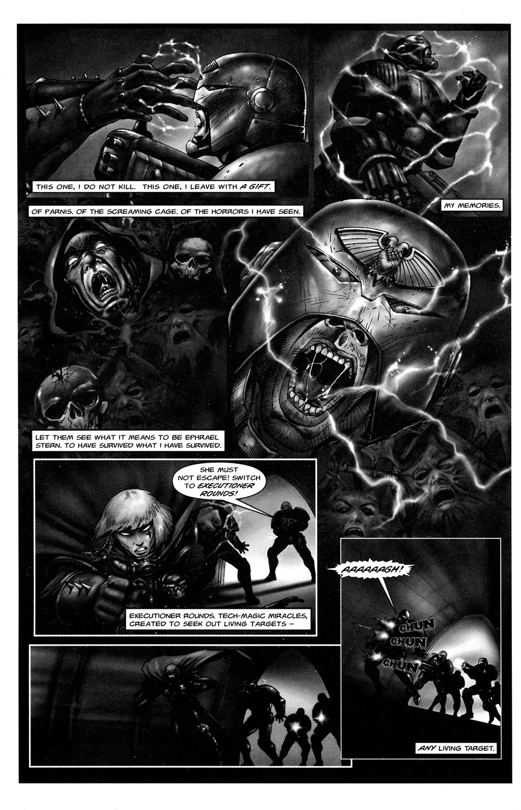 Read online Warhammer Monthly comic -  Issue #41 - 12