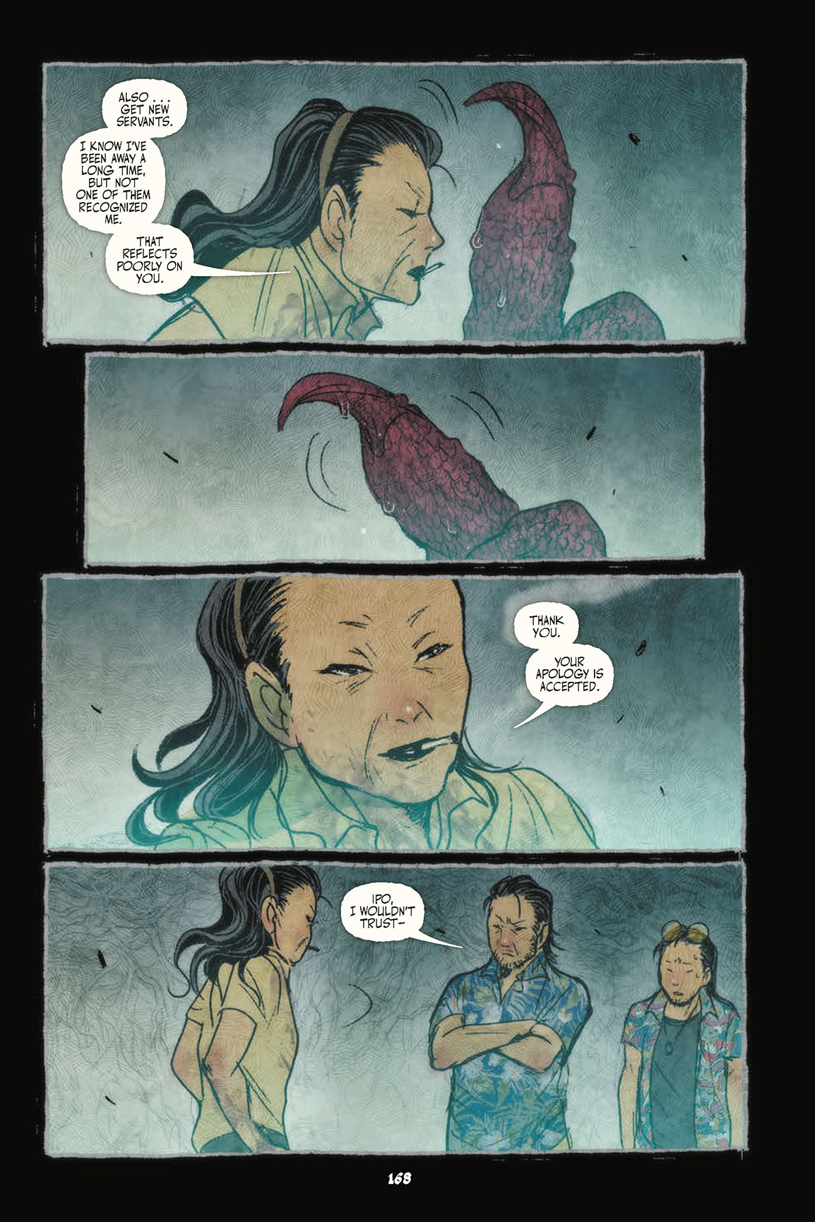 Read online The Night Eaters comic -  Issue # TPB 1 (Part 2) - 79