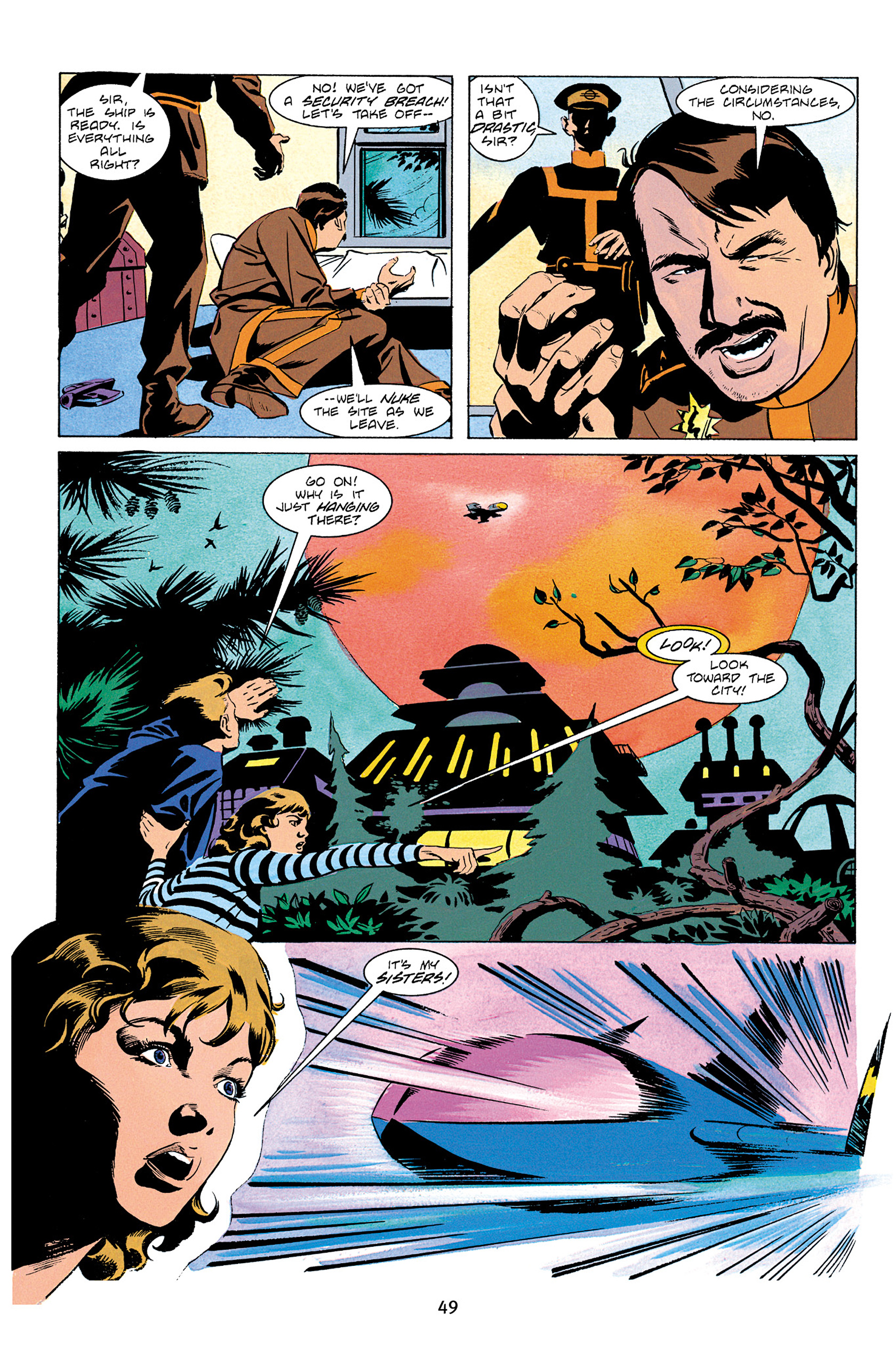 Read online Nexus Omnibus comic -  Issue # TPB 5 - 48