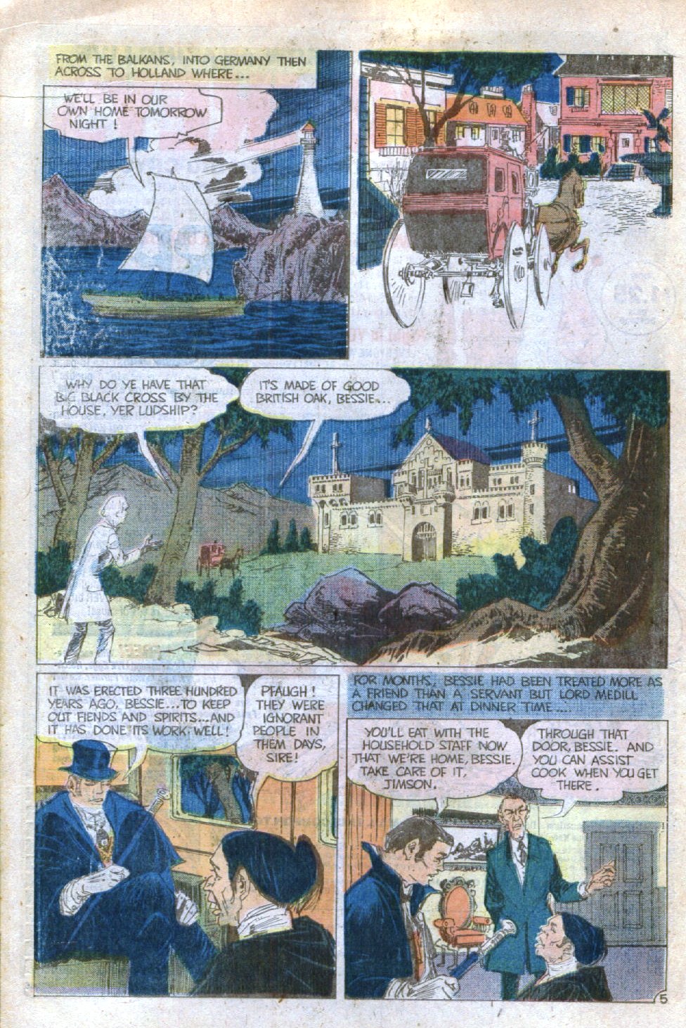 Read online Scary Tales comic -  Issue #25 - 18