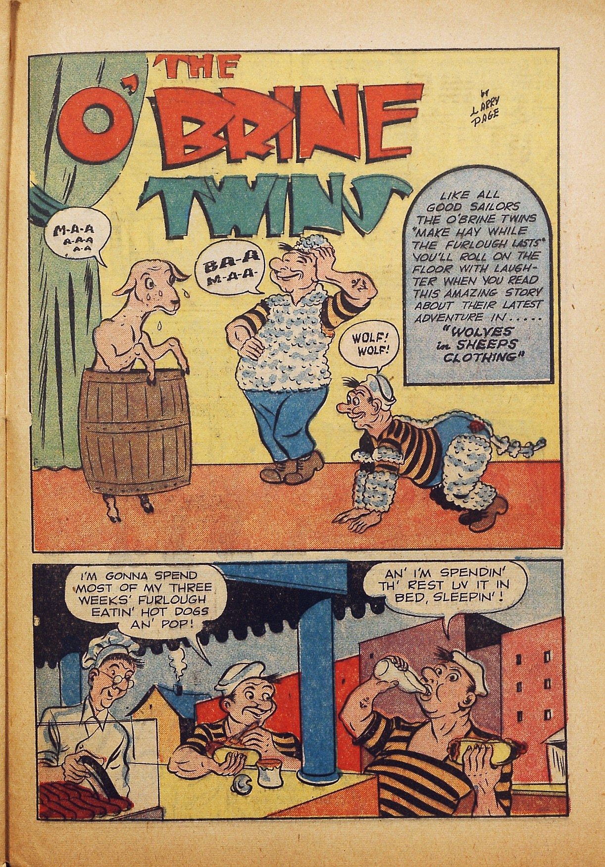 Read online All Your Comics comic -  Issue # Full - 29